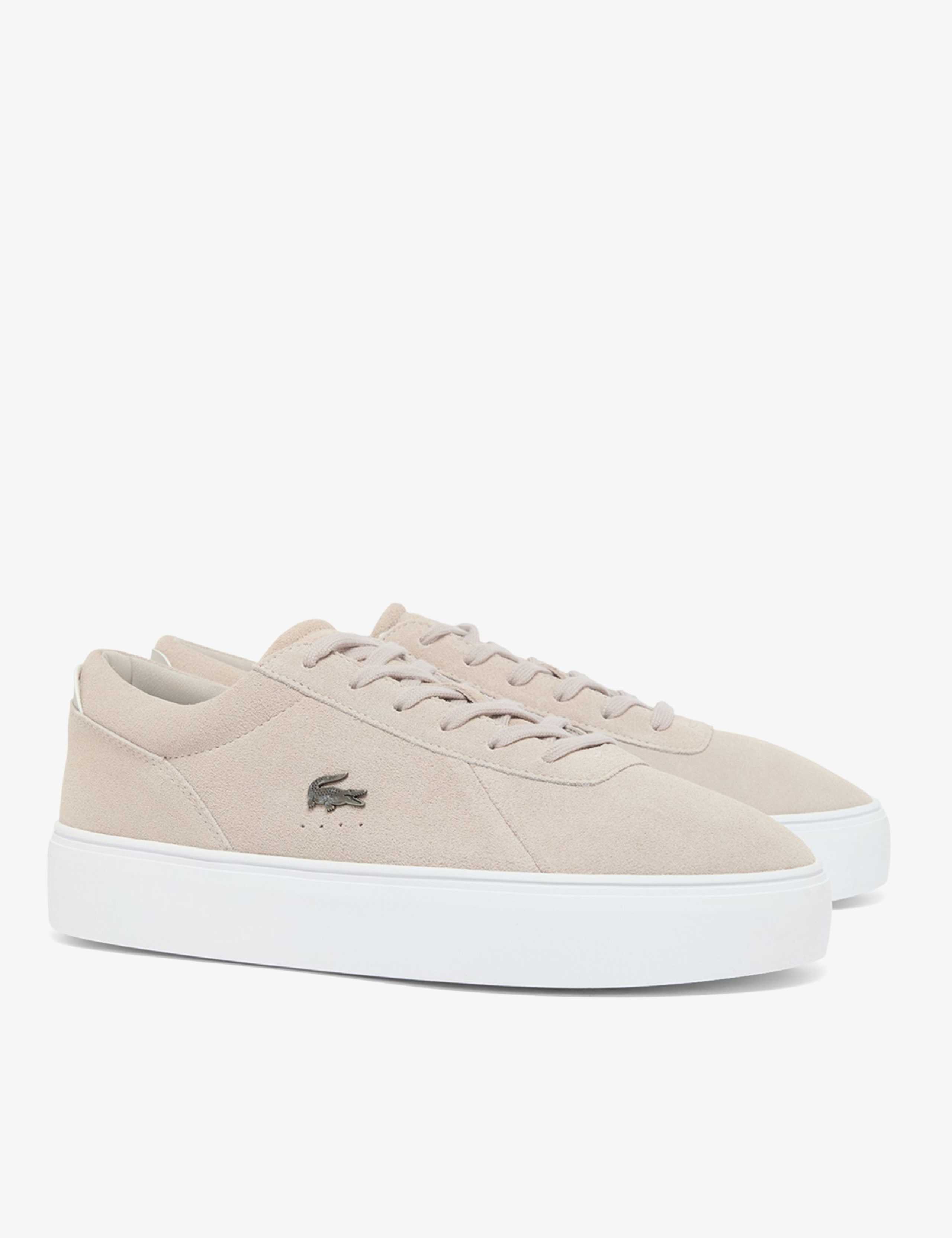 Lace Up Trainers 2 of 8