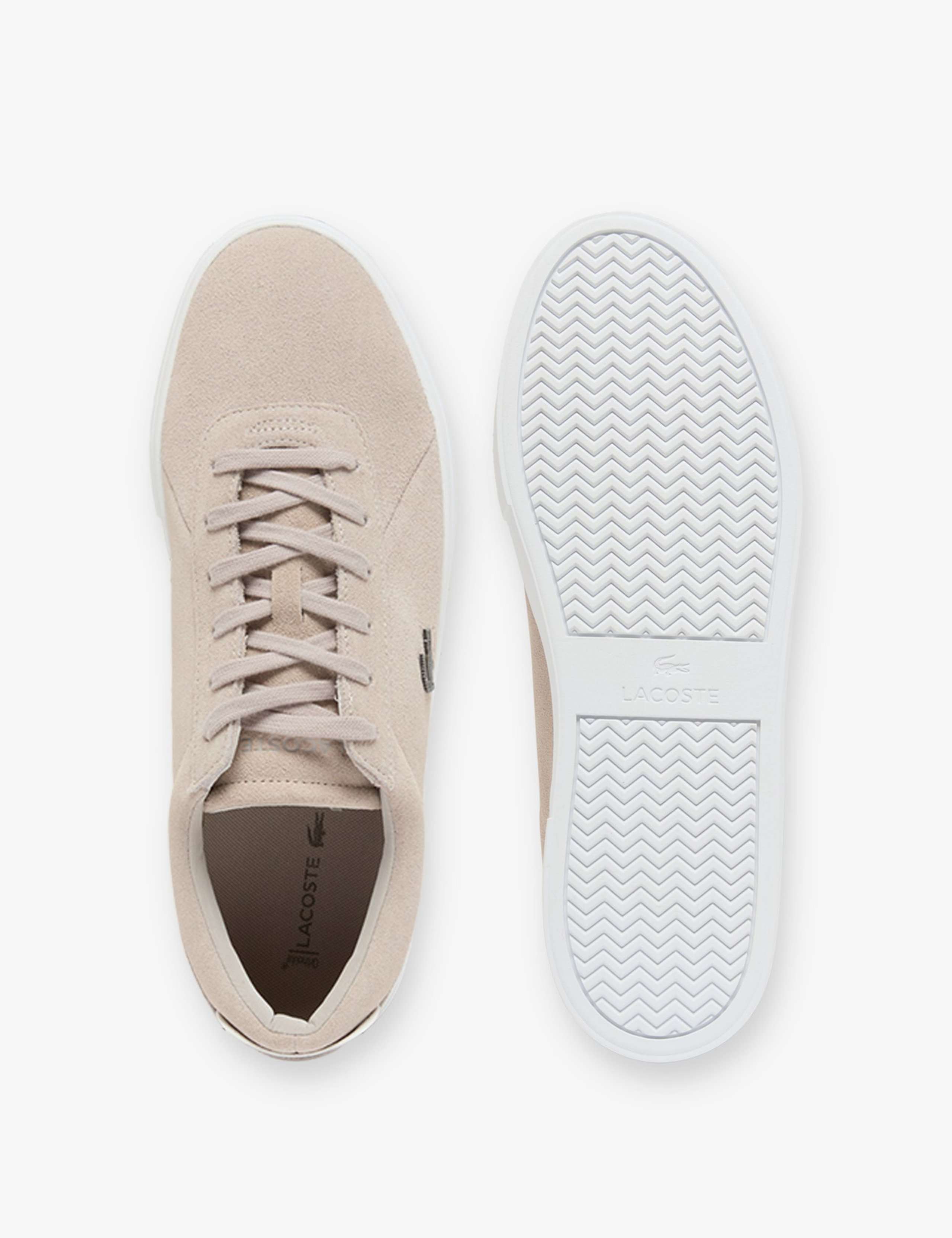 Lace Up Trainers 3 of 8