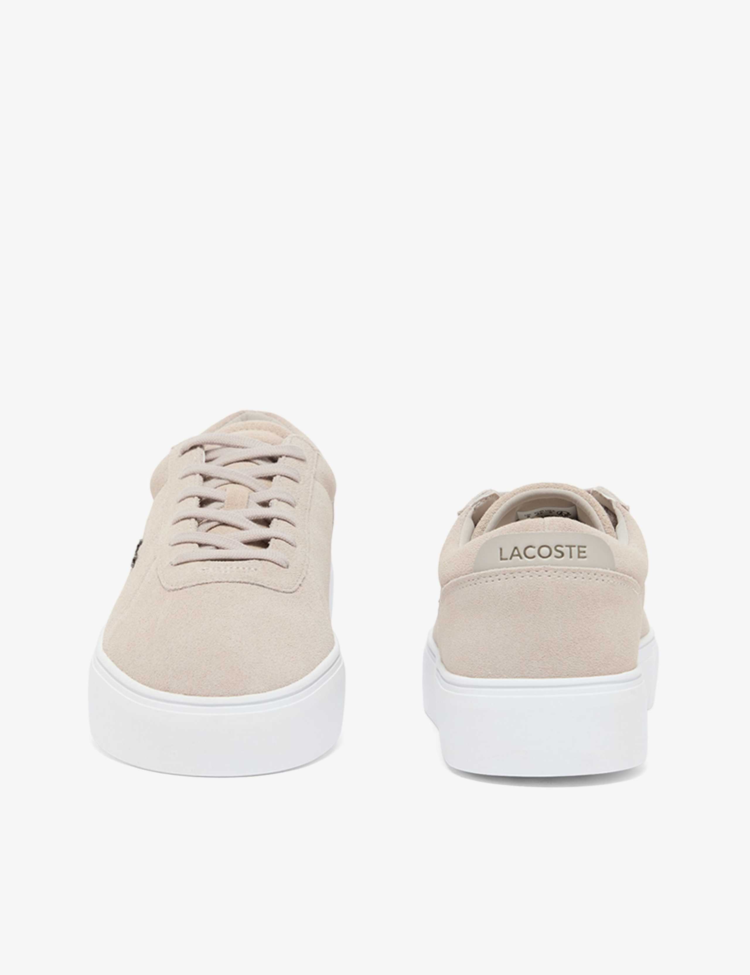Lace Up Trainers 6 of 8