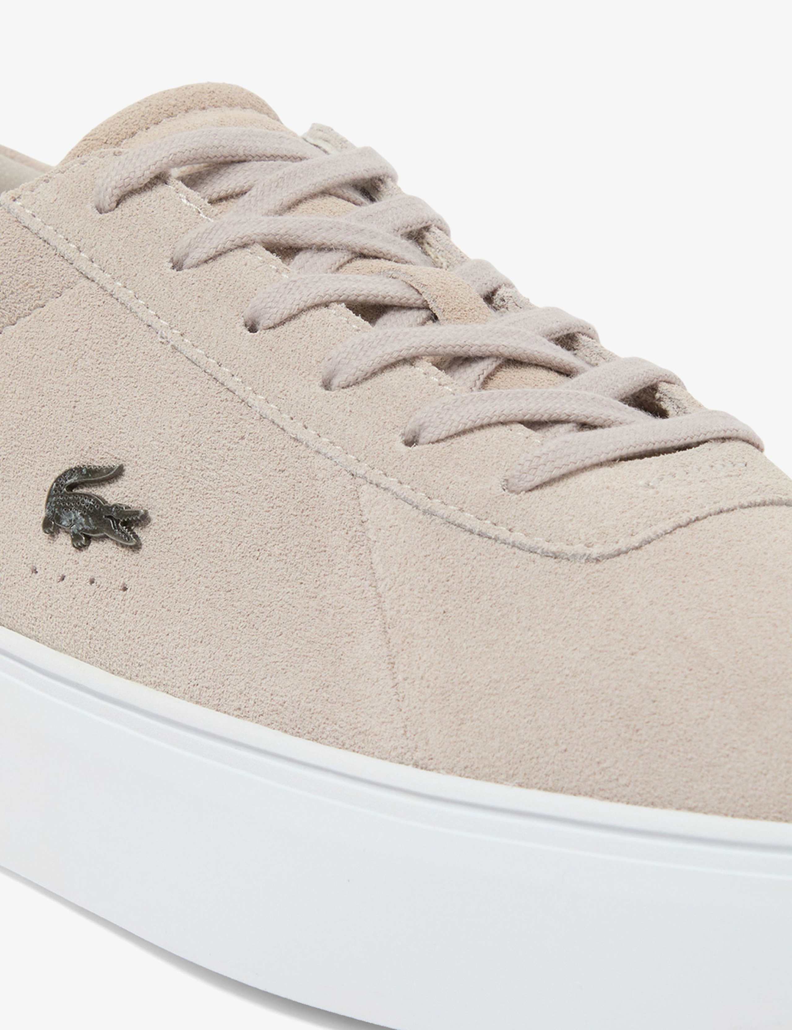 Lace Up Trainers 8 of 8