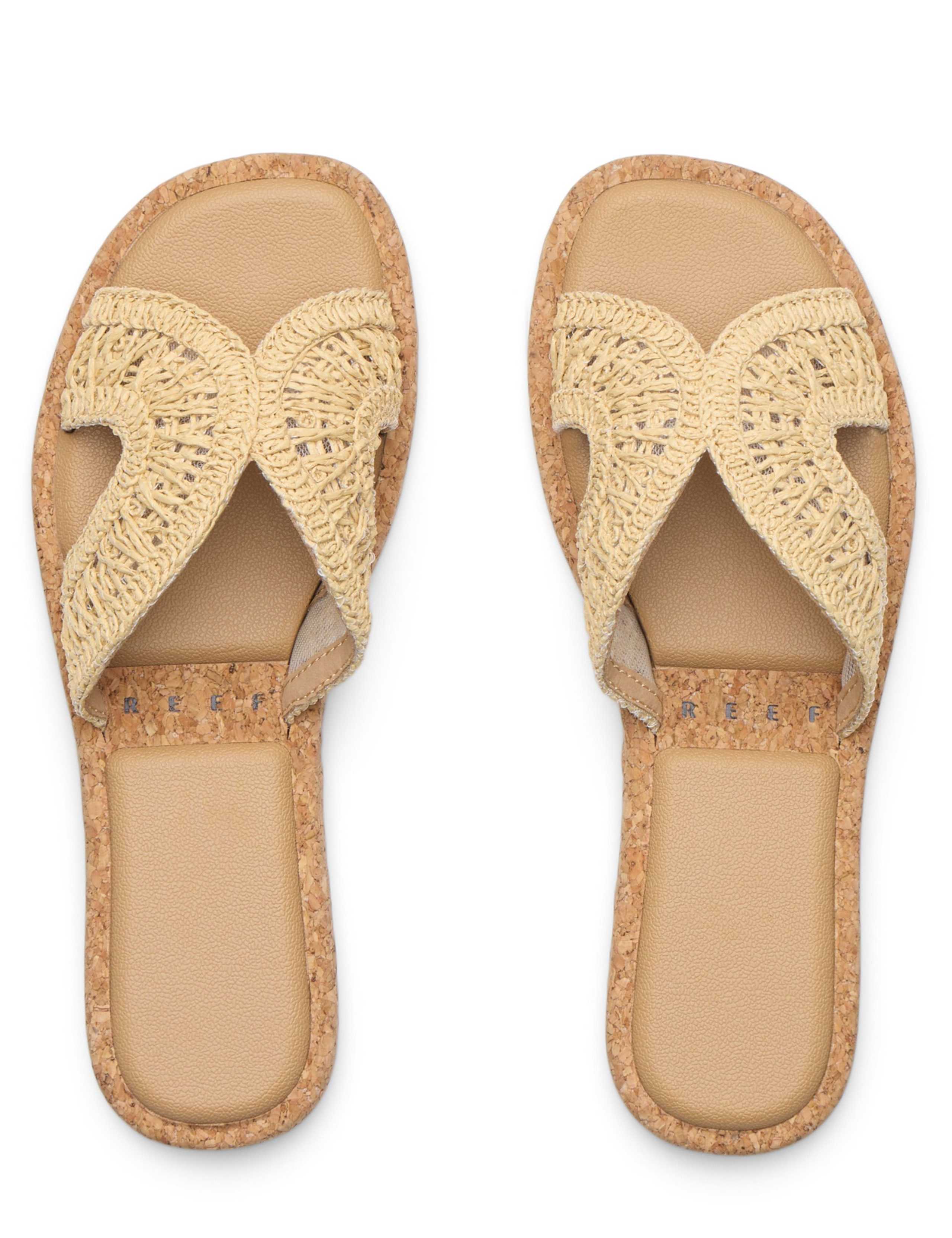 Willow Paisley Sliders 3 of 7