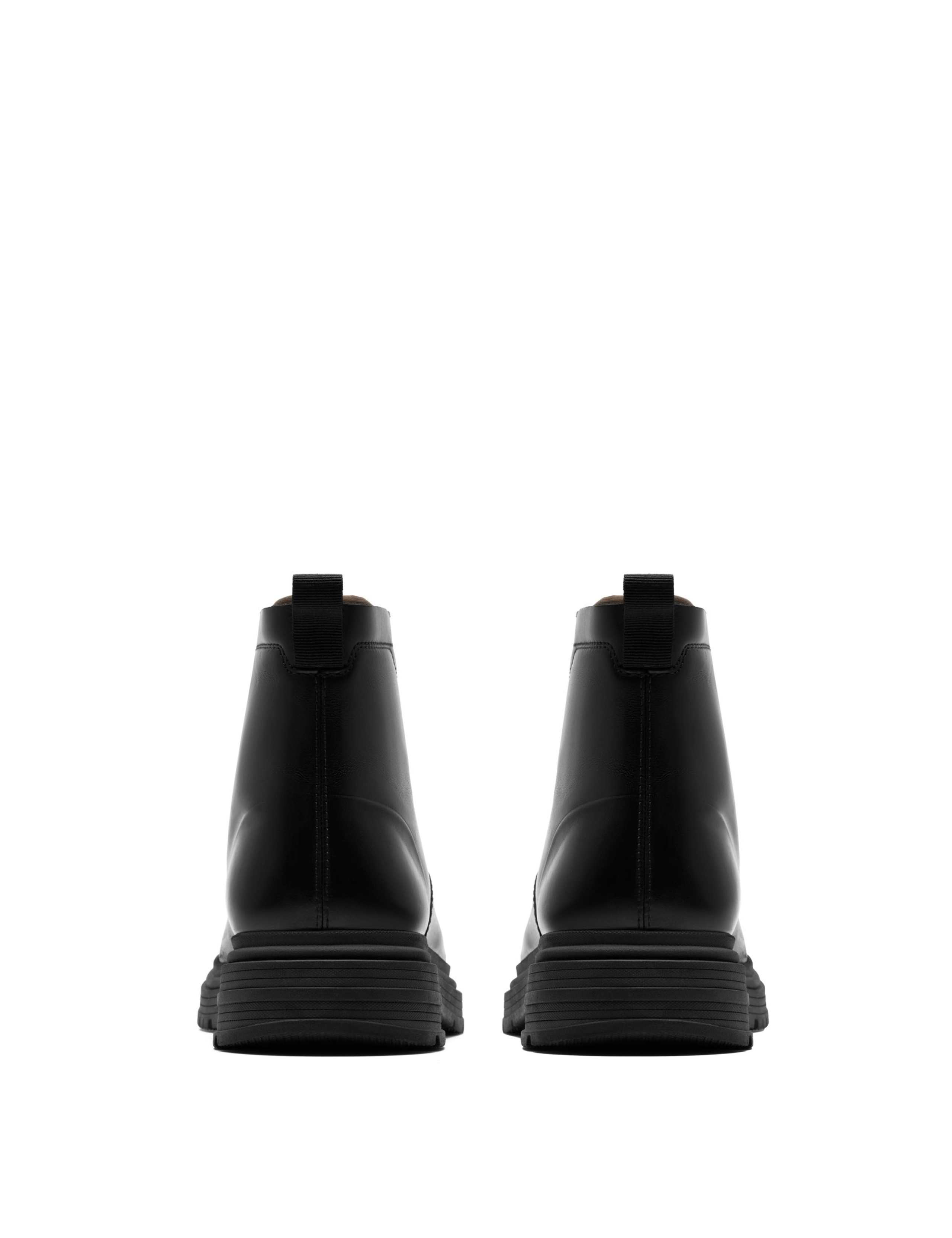 Leather Casual Boots 6 of 6