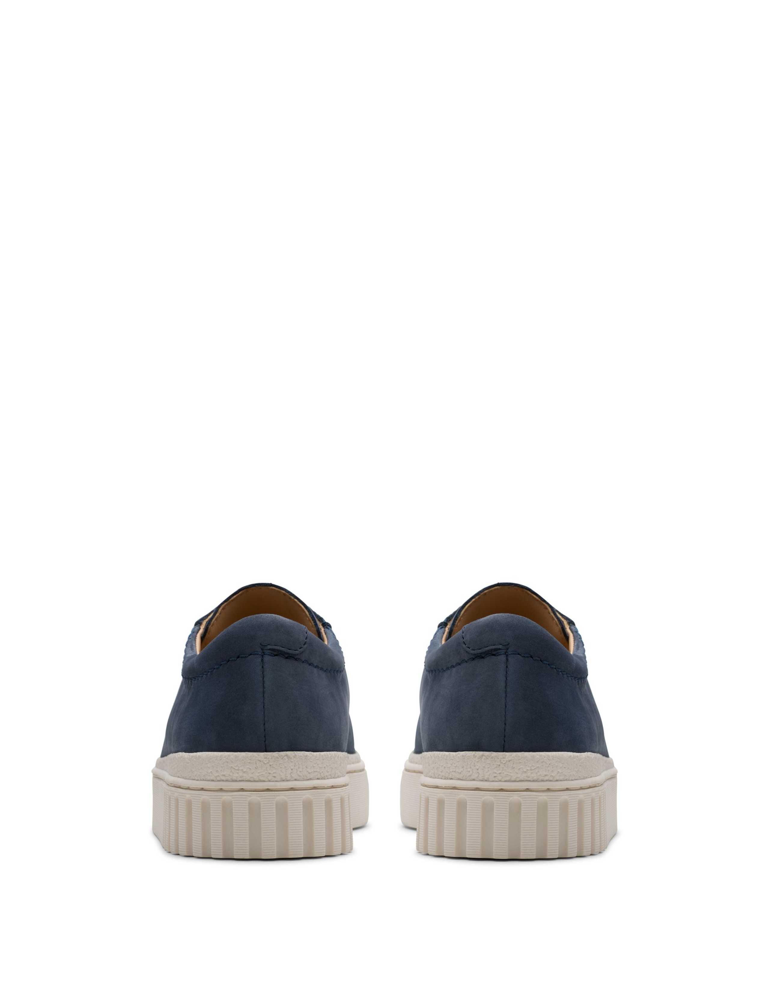 Suede Chunky Trainers 6 of 7