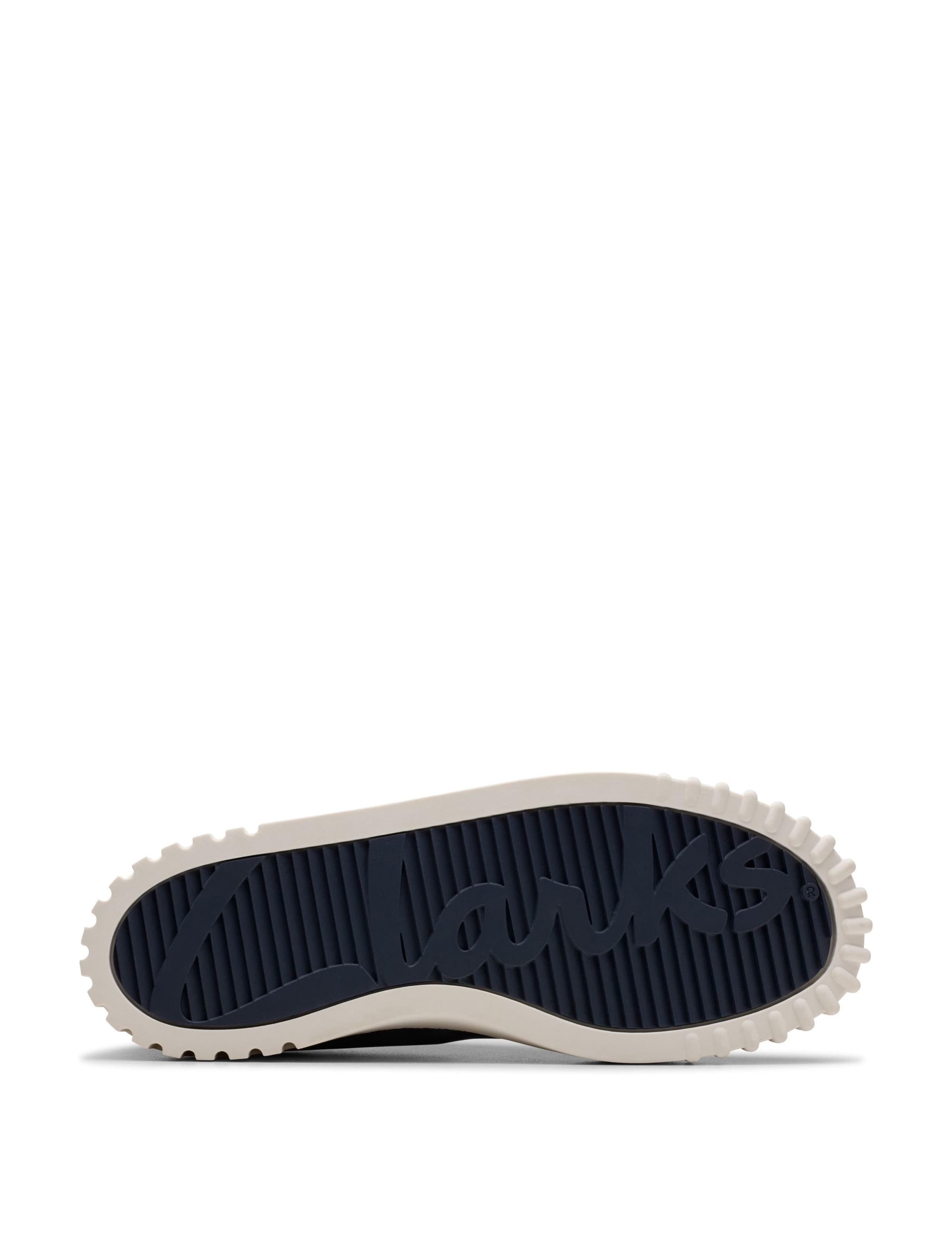 Suede Chunky Trainers 7 of 7