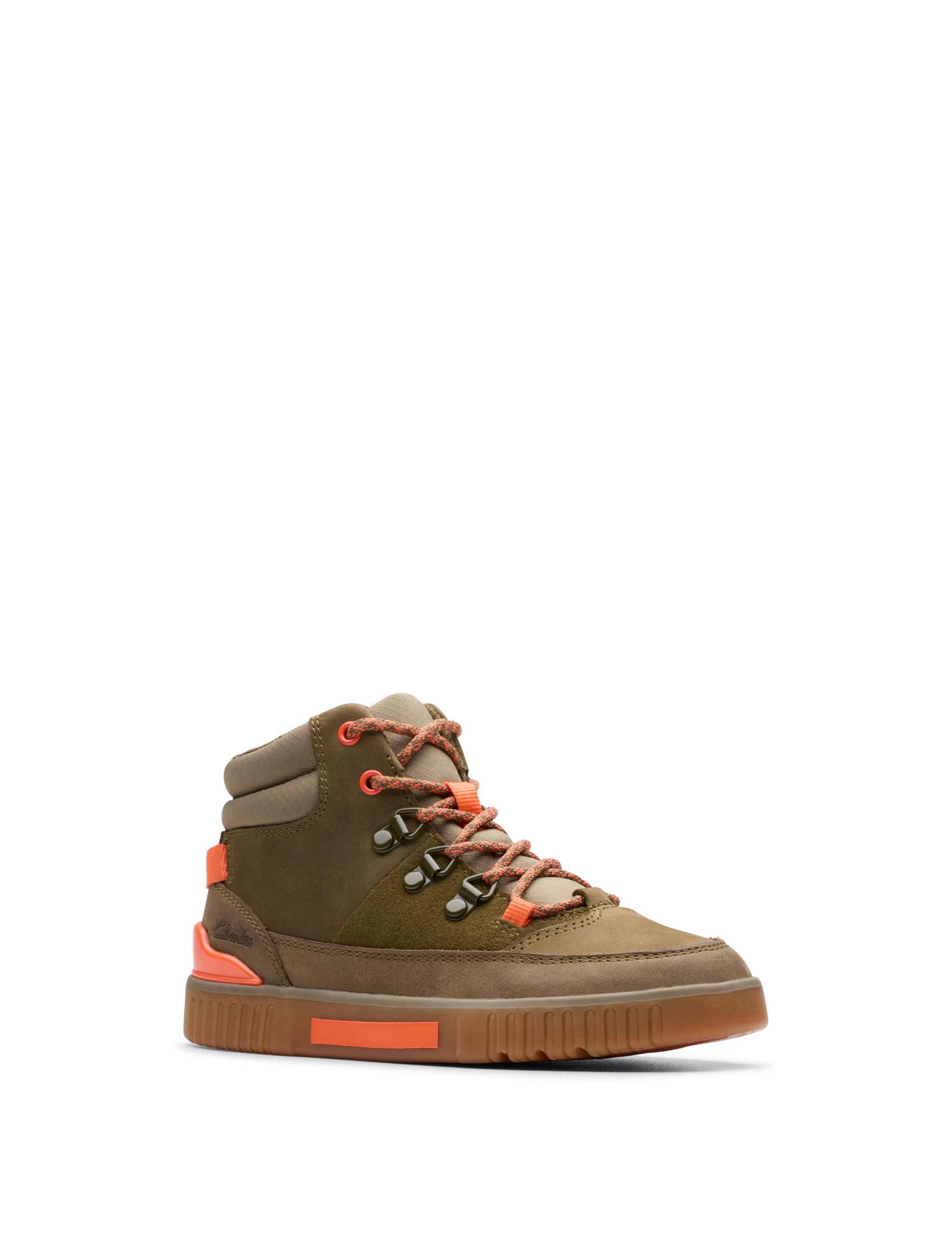 Kids' Leather Ankle Boots (10 Small - 12.5 Small) 2 of 6