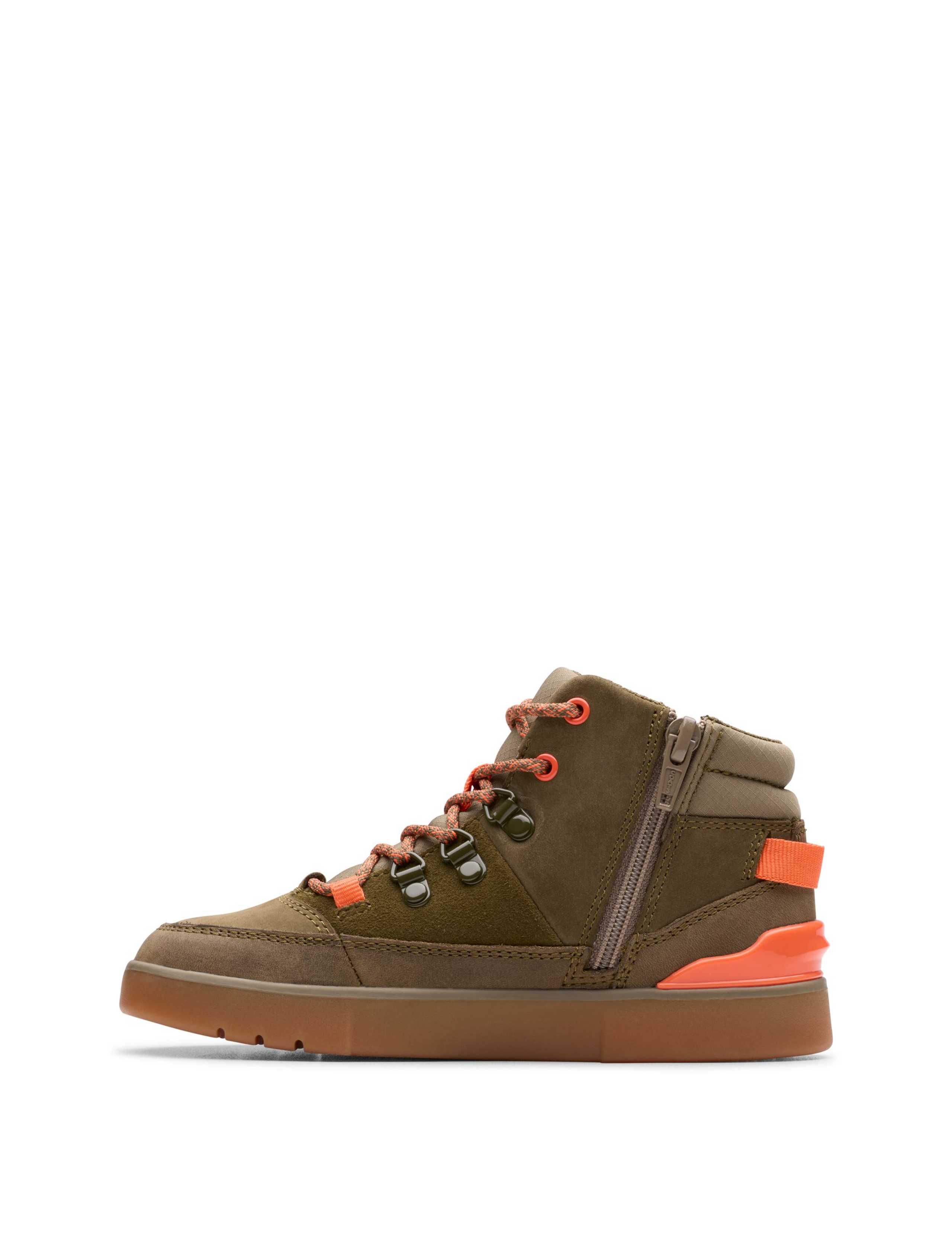 Kids' Leather Ankle Boots (10 Small - 12.5 Small) 3 of 6