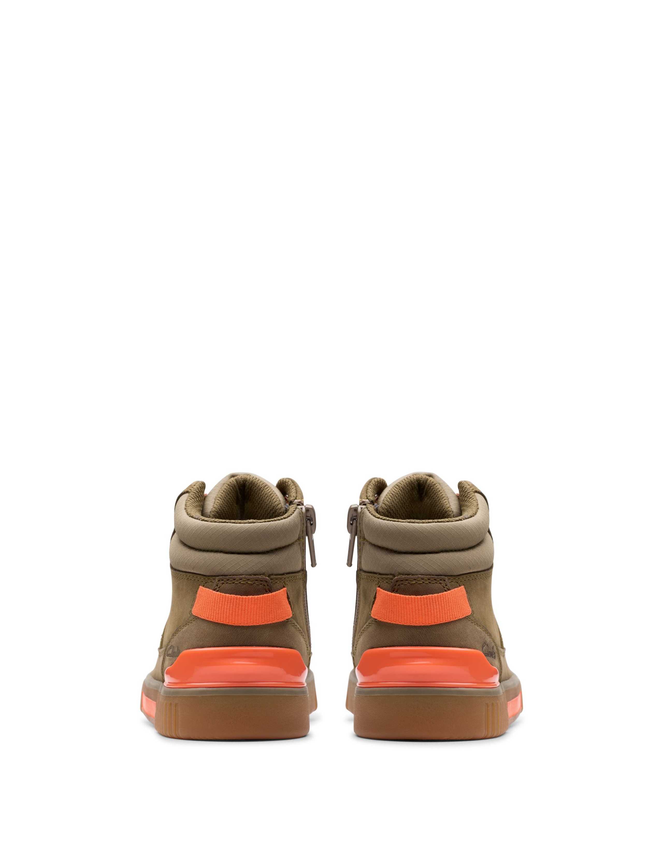 Kids' Leather Ankle Boots (10 Small - 12.5 Small) 5 of 6