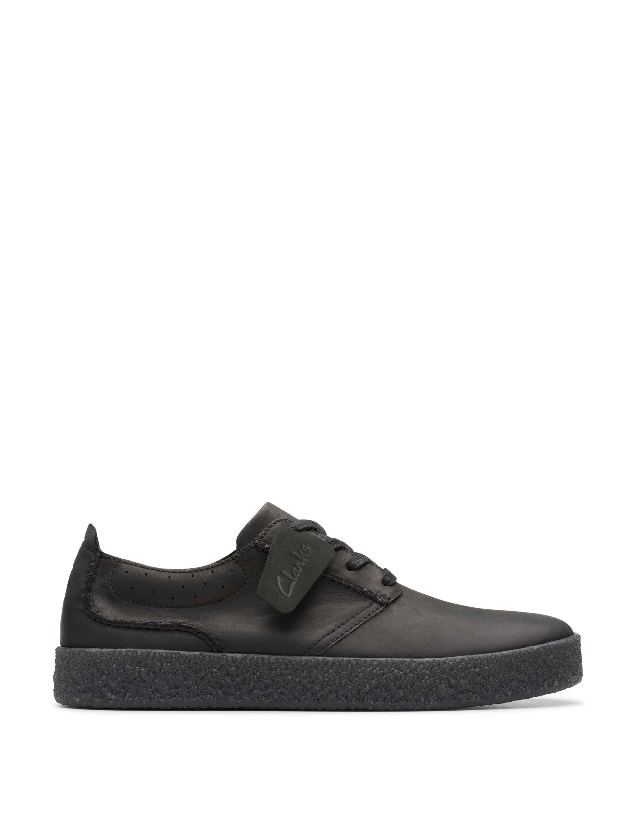 Leather Trainers 1 of 7