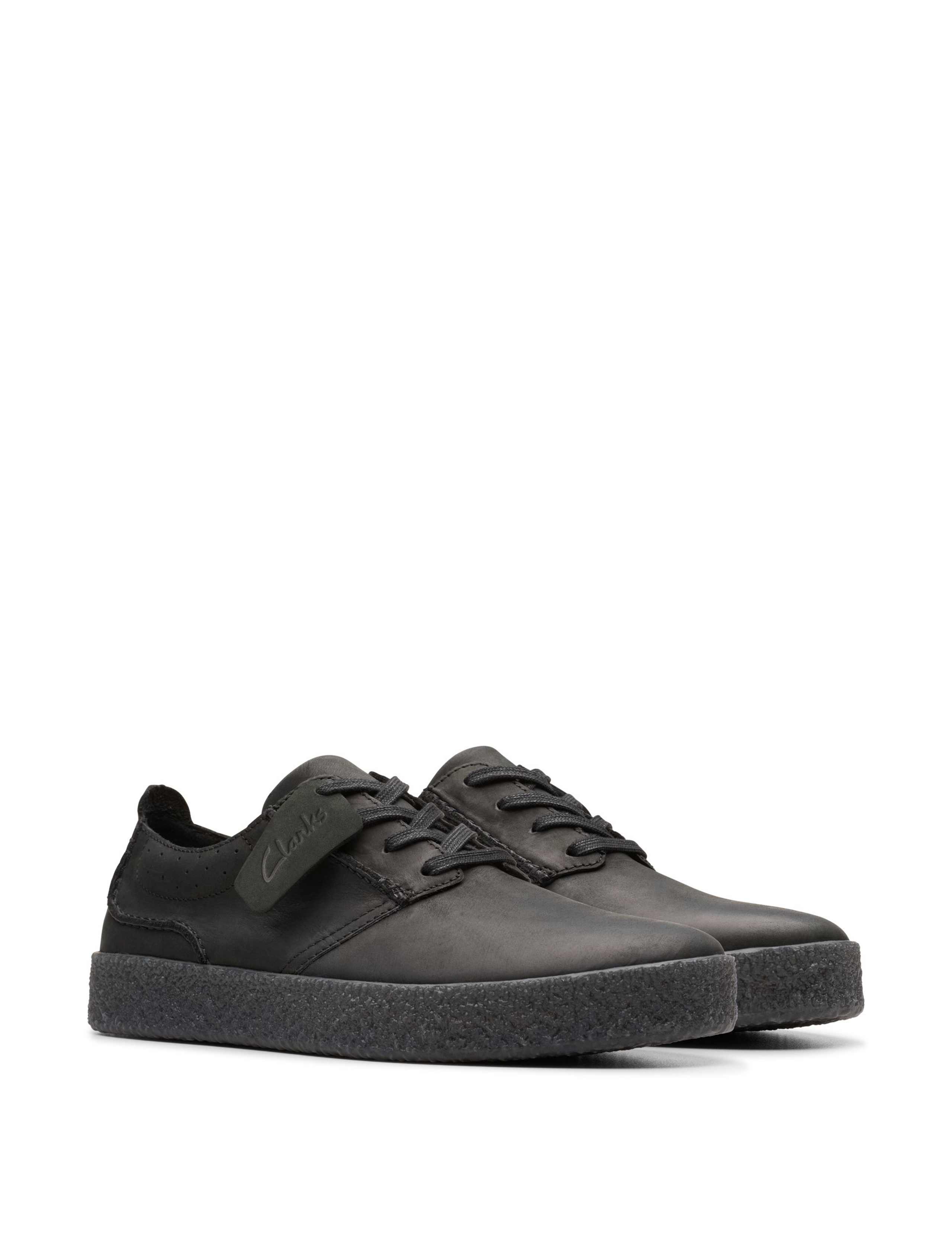 Leather Trainers 4 of 7