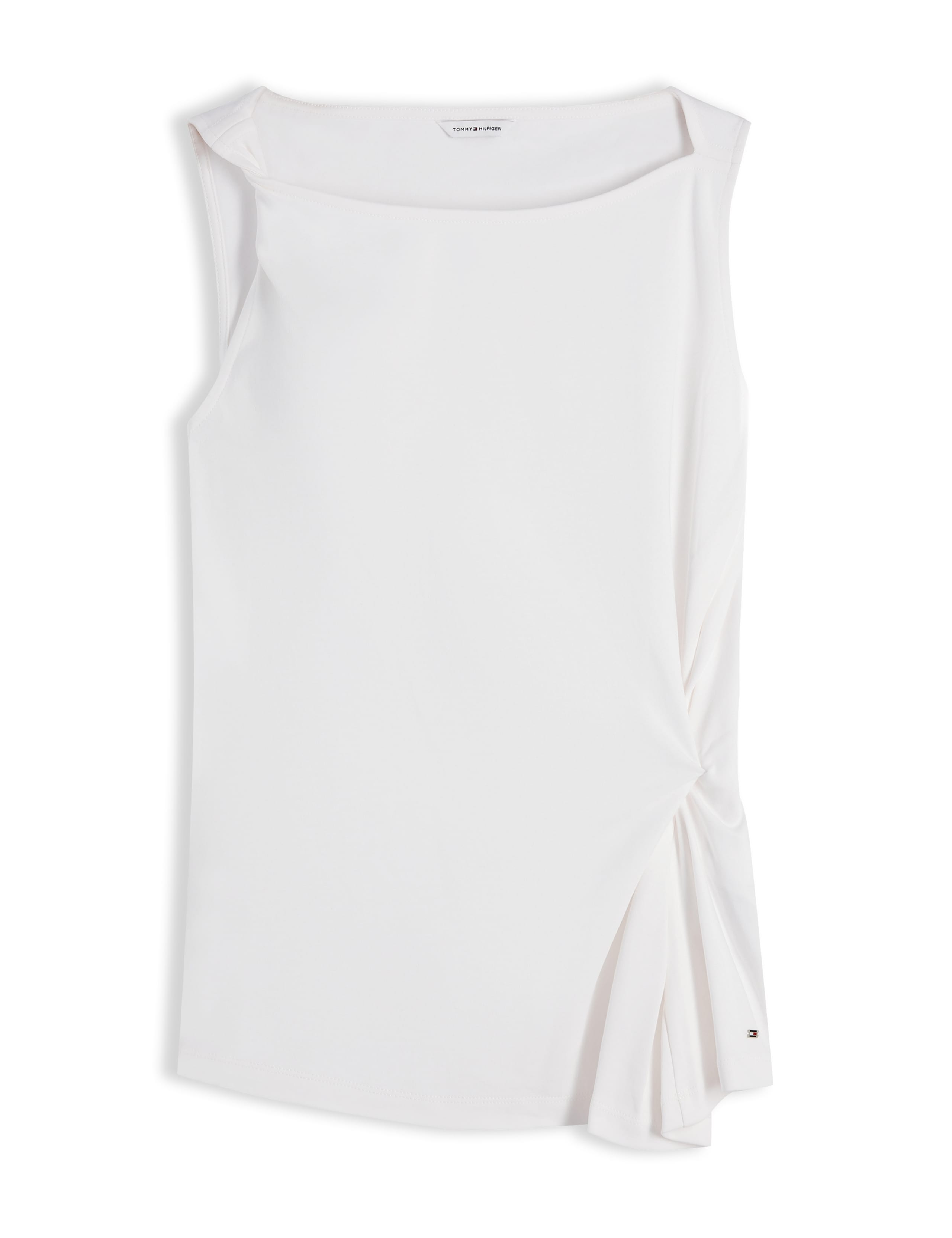 Pure Cotton Knot Front Top 2 of 5