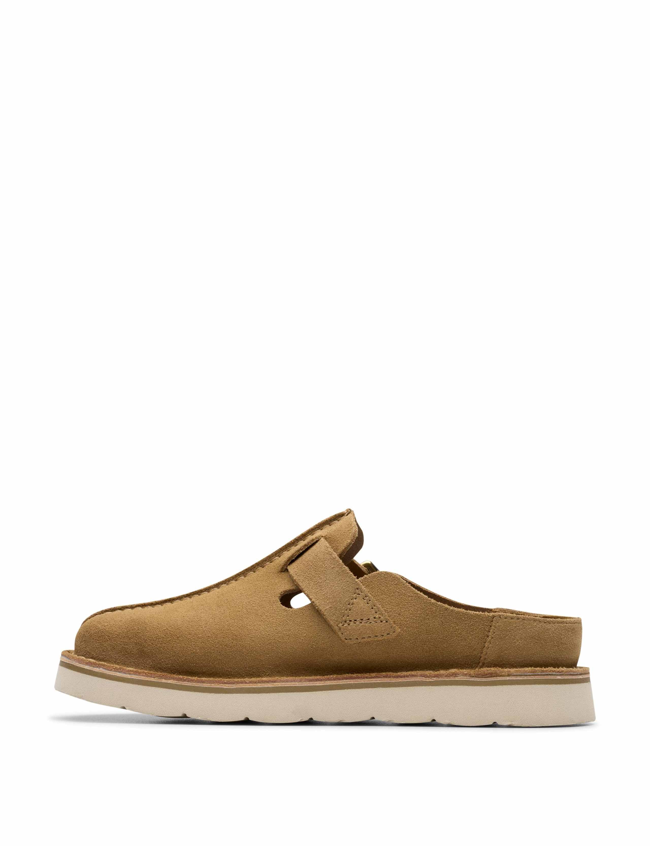 Suede Slip-On Shoes 3 of 6