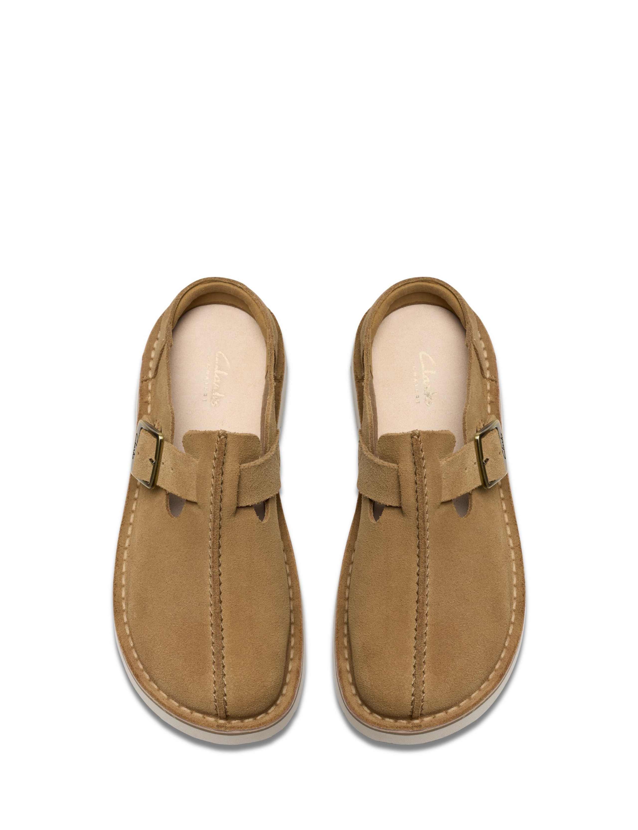 Suede Slip-On Shoes 4 of 6