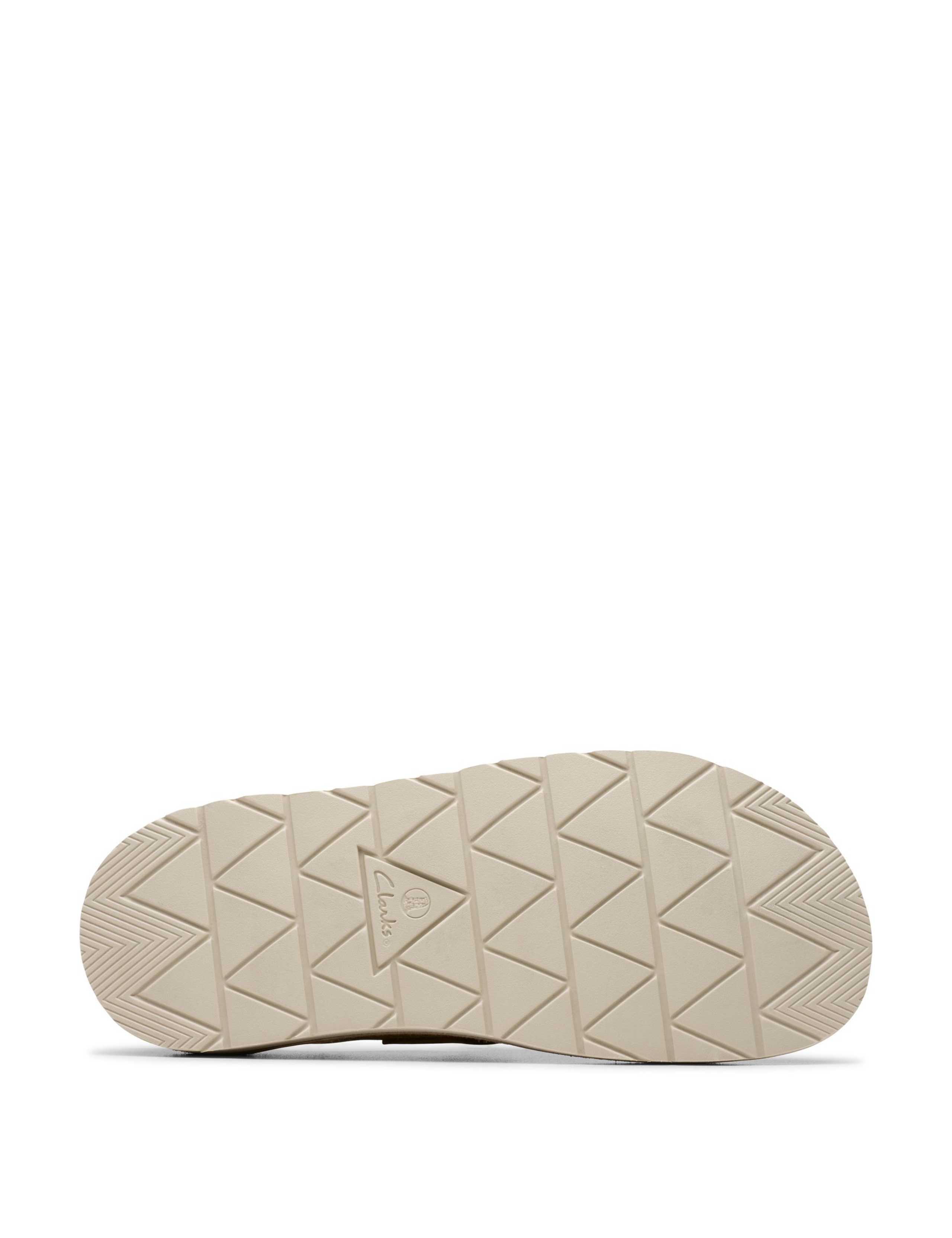 Suede Slip-On Shoes 6 of 6