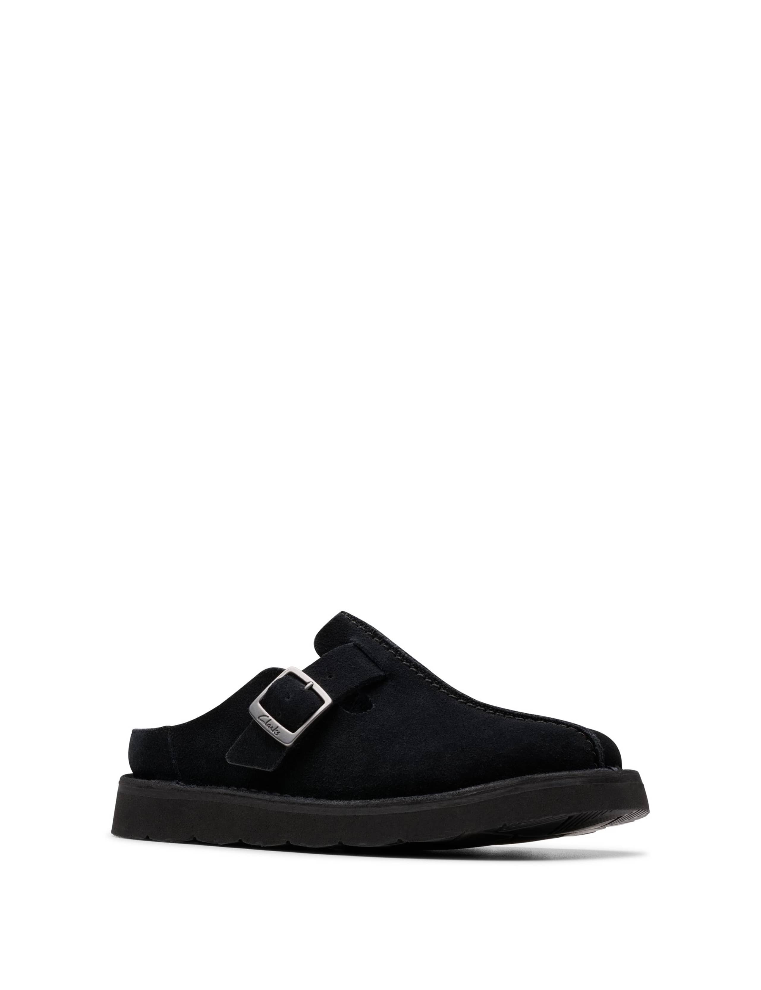 Suede Slip-On Shoes 2 of 6