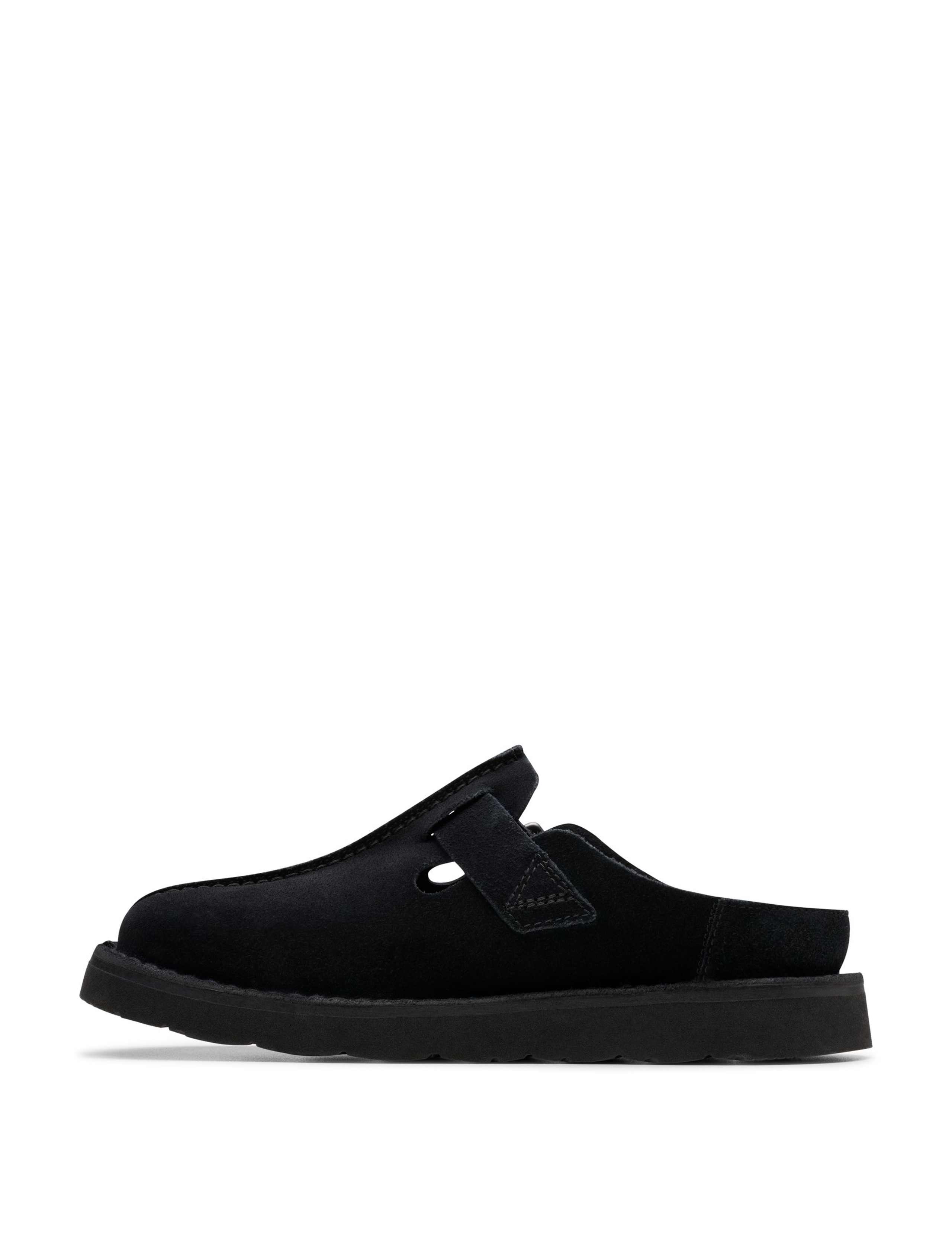 Suede Slip-On Shoes 3 of 6