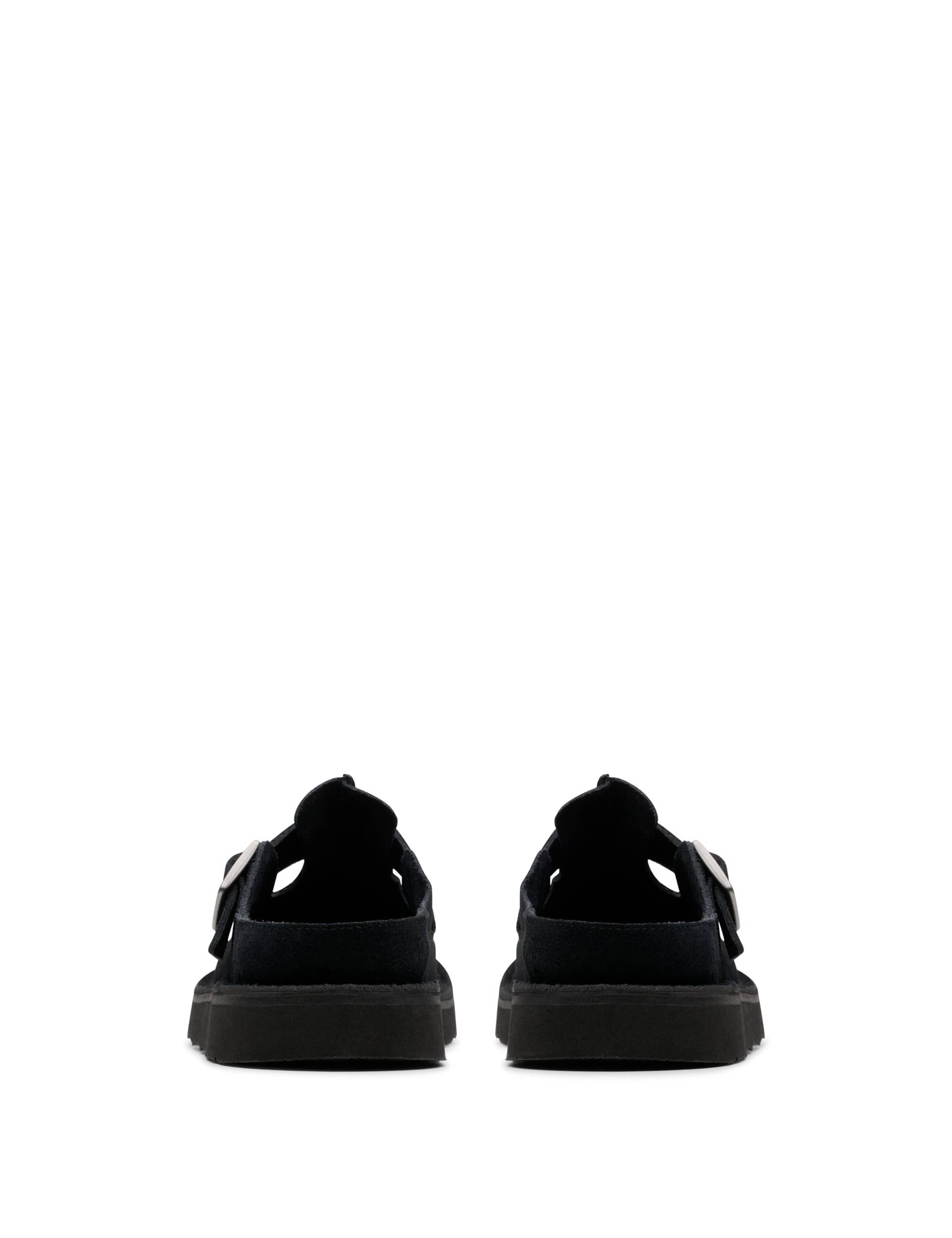 Suede Slip-On Shoes 5 of 6