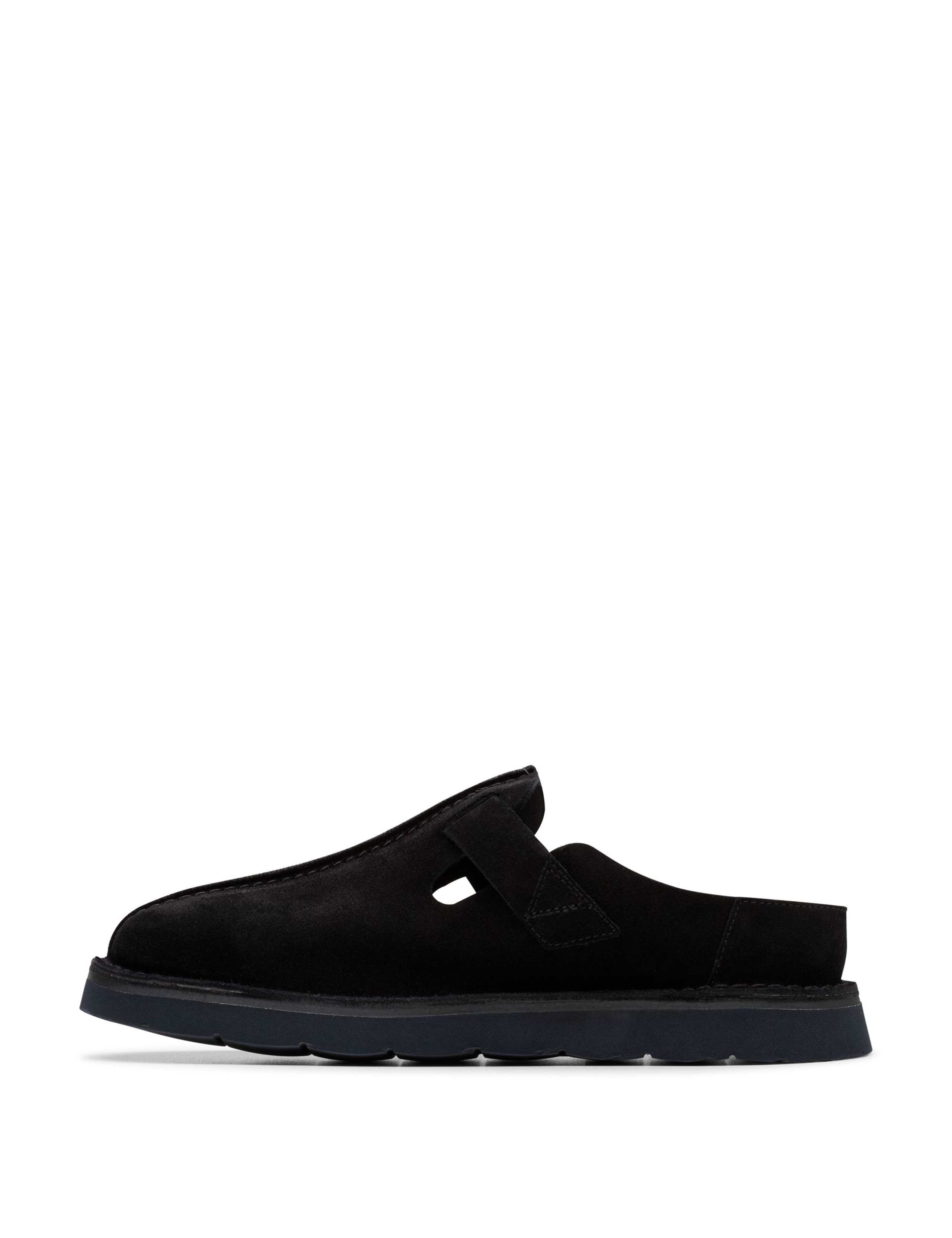Suede Slip-On Shoes 3 of 7