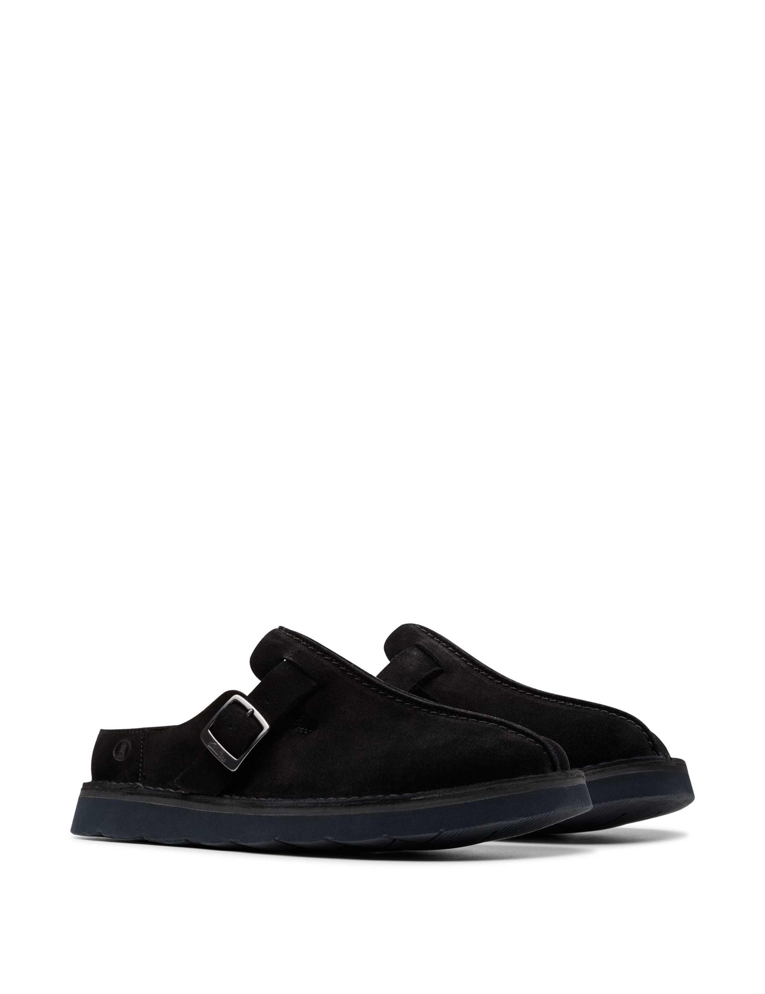 Suede Slip-On Shoes 4 of 7