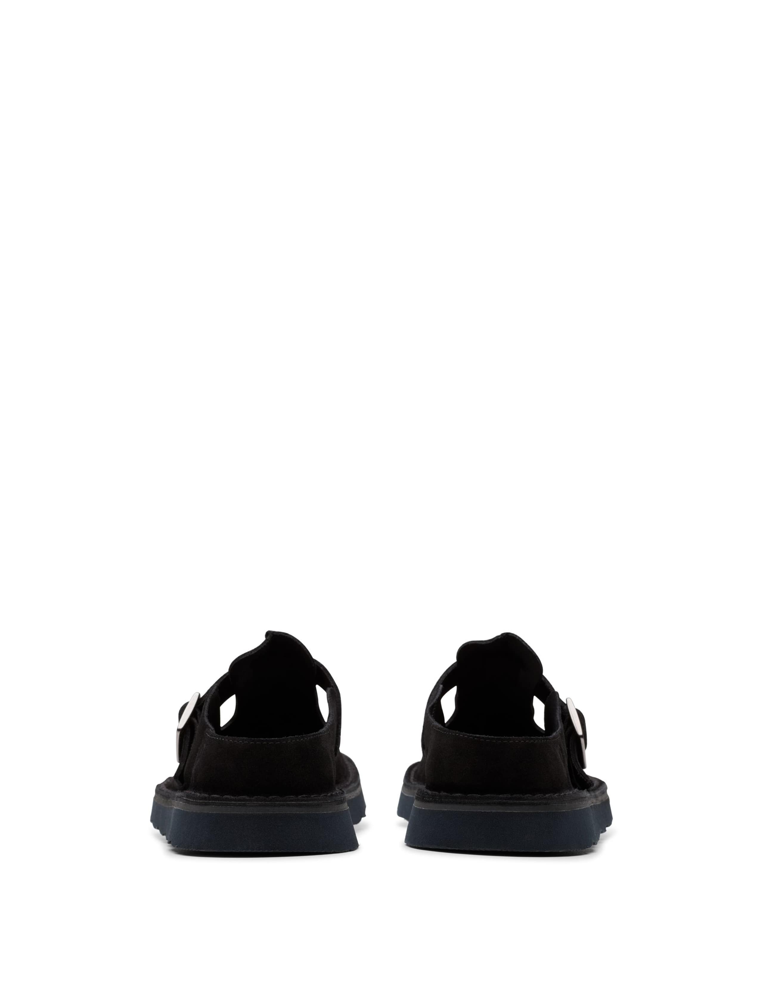 Suede Slip-On Shoes 5 of 7