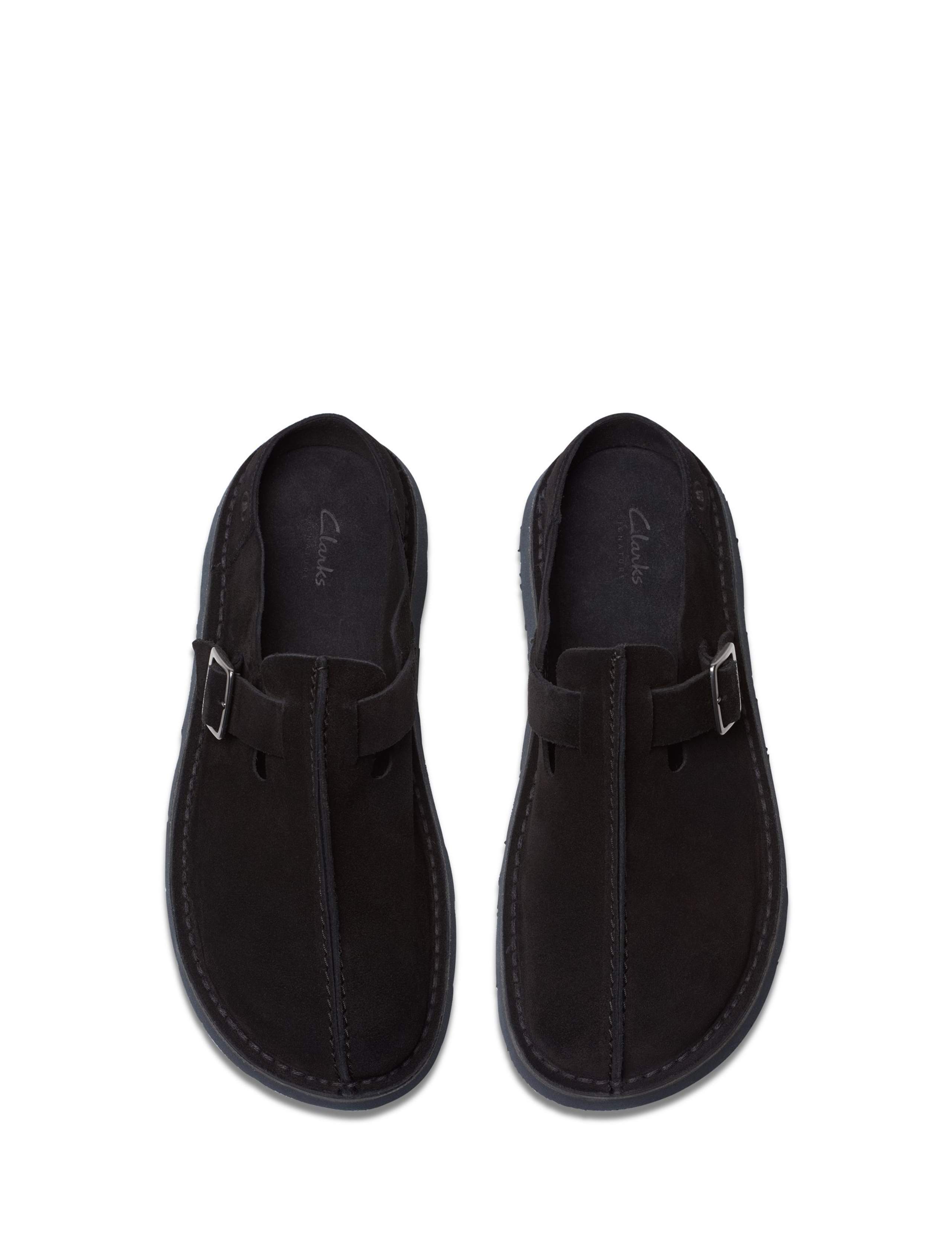 Suede Slip-On Shoes 6 of 7