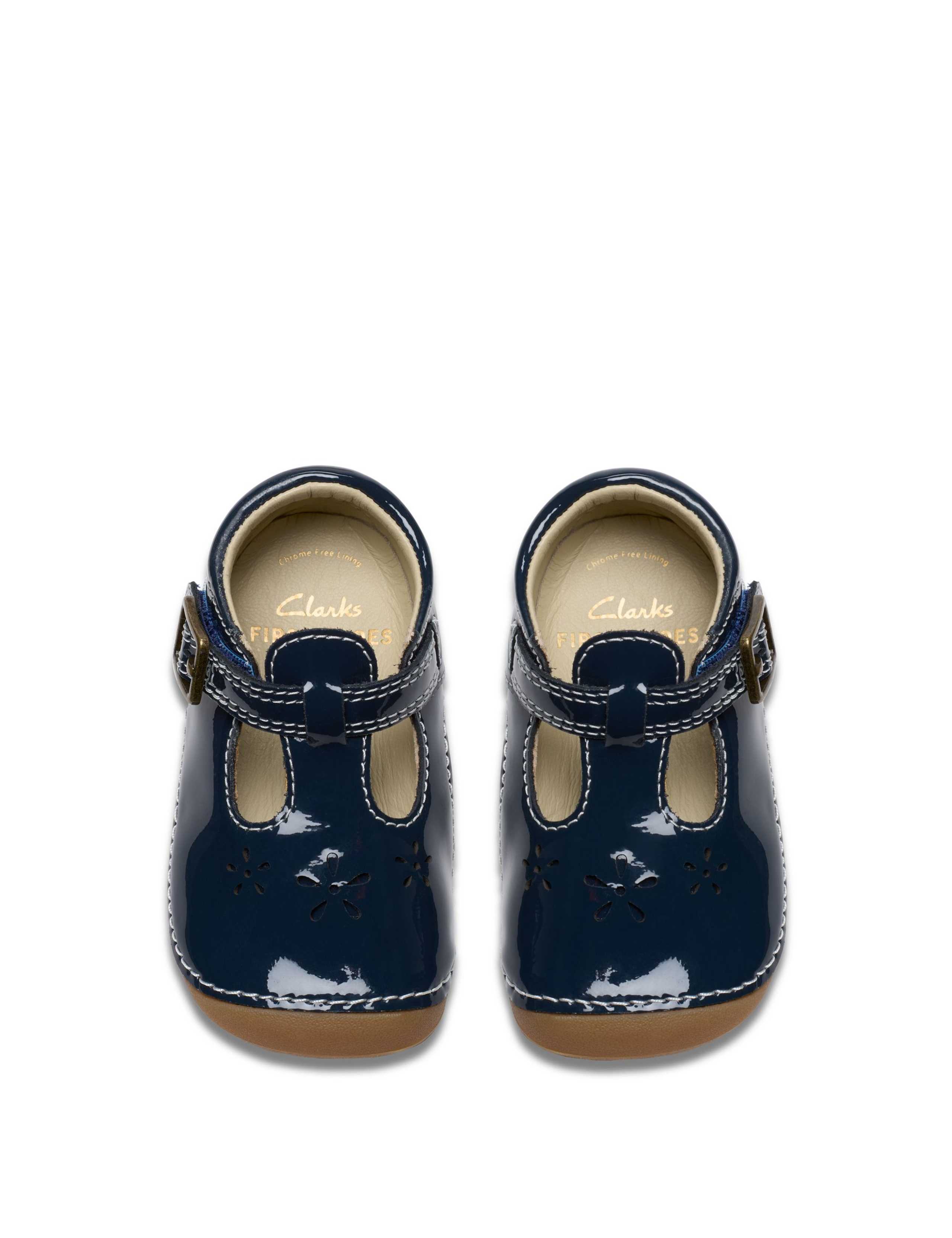 Baby Patent Shoes (3 Small - 5 Small) 5 of 7