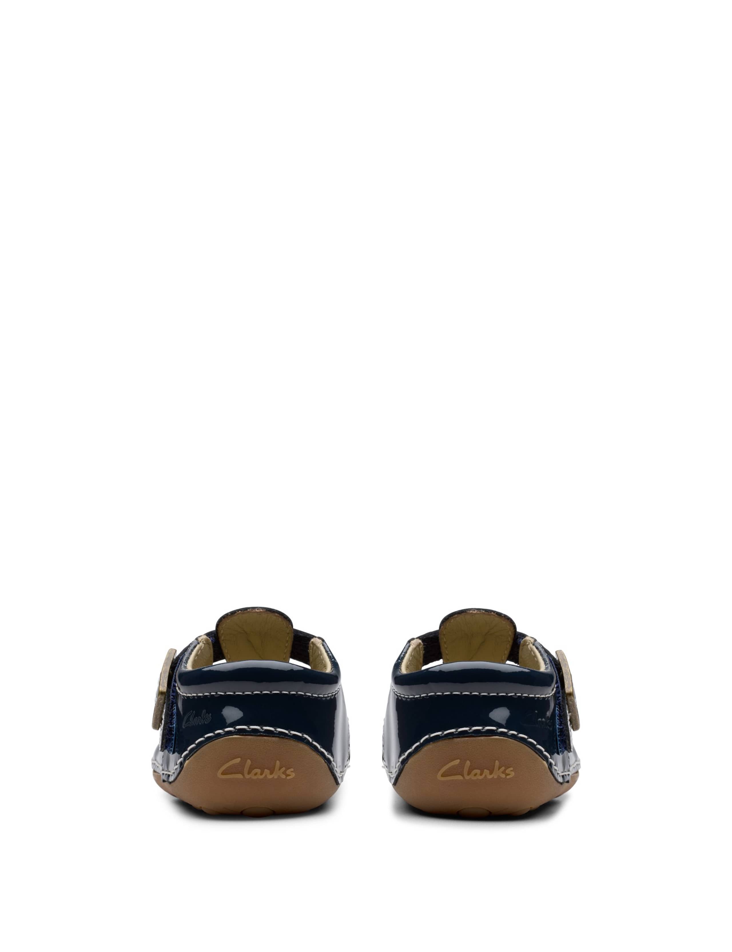 Baby Patent Shoes (3 Small - 5 Small) 6 of 7