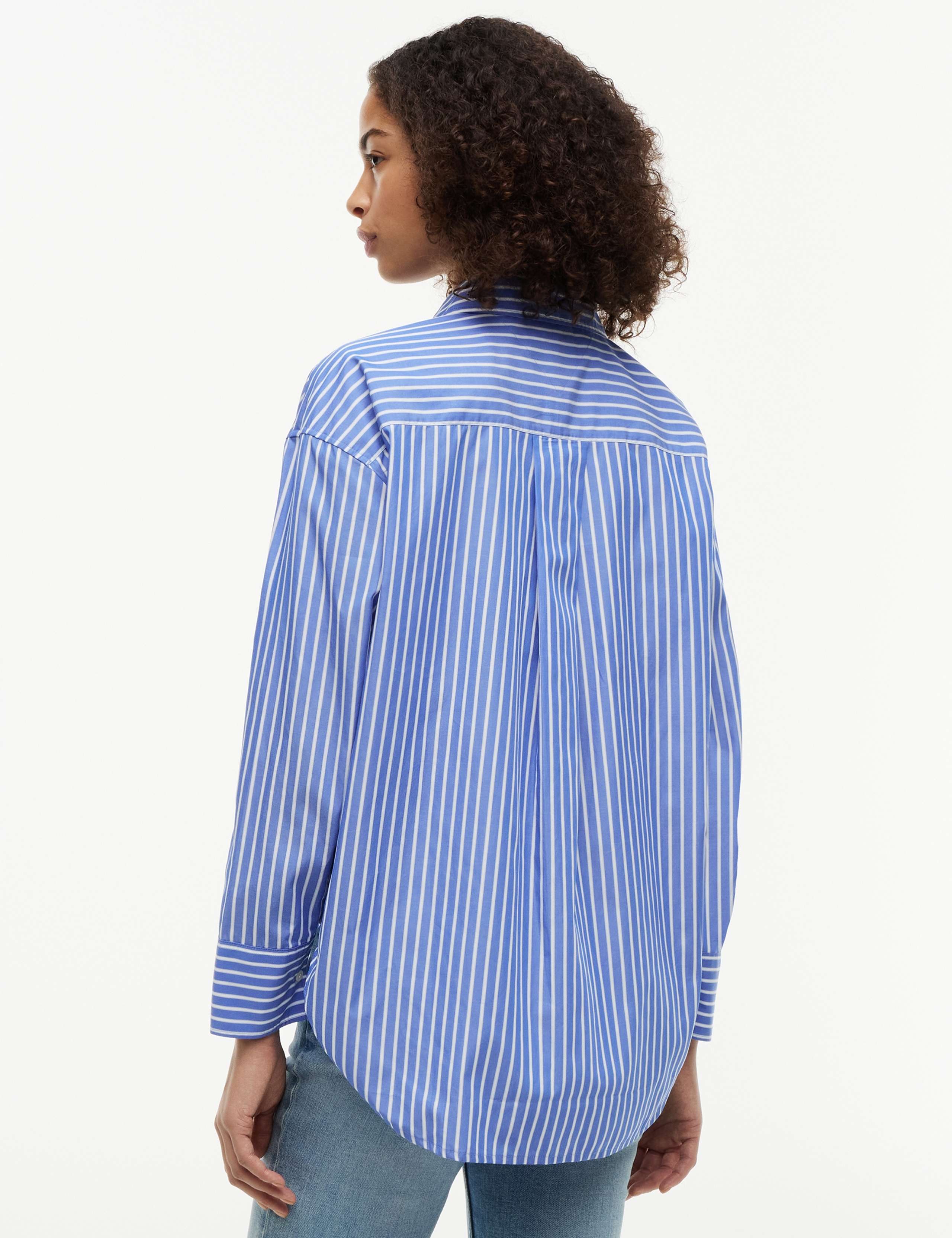 Pure Cotton Striped Shirt 5 of 5