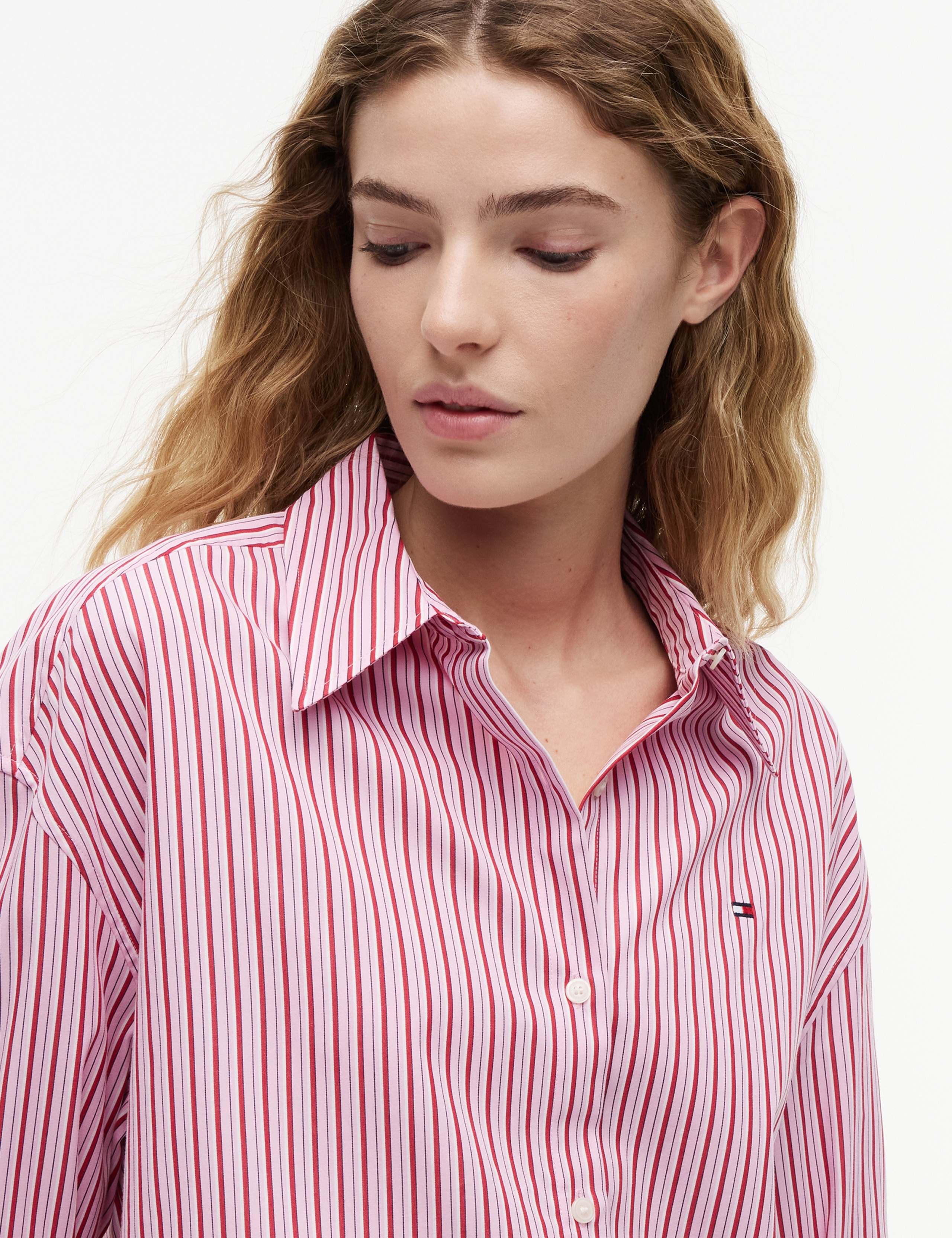 Pure Cotton Striped Shirt 5 of 5