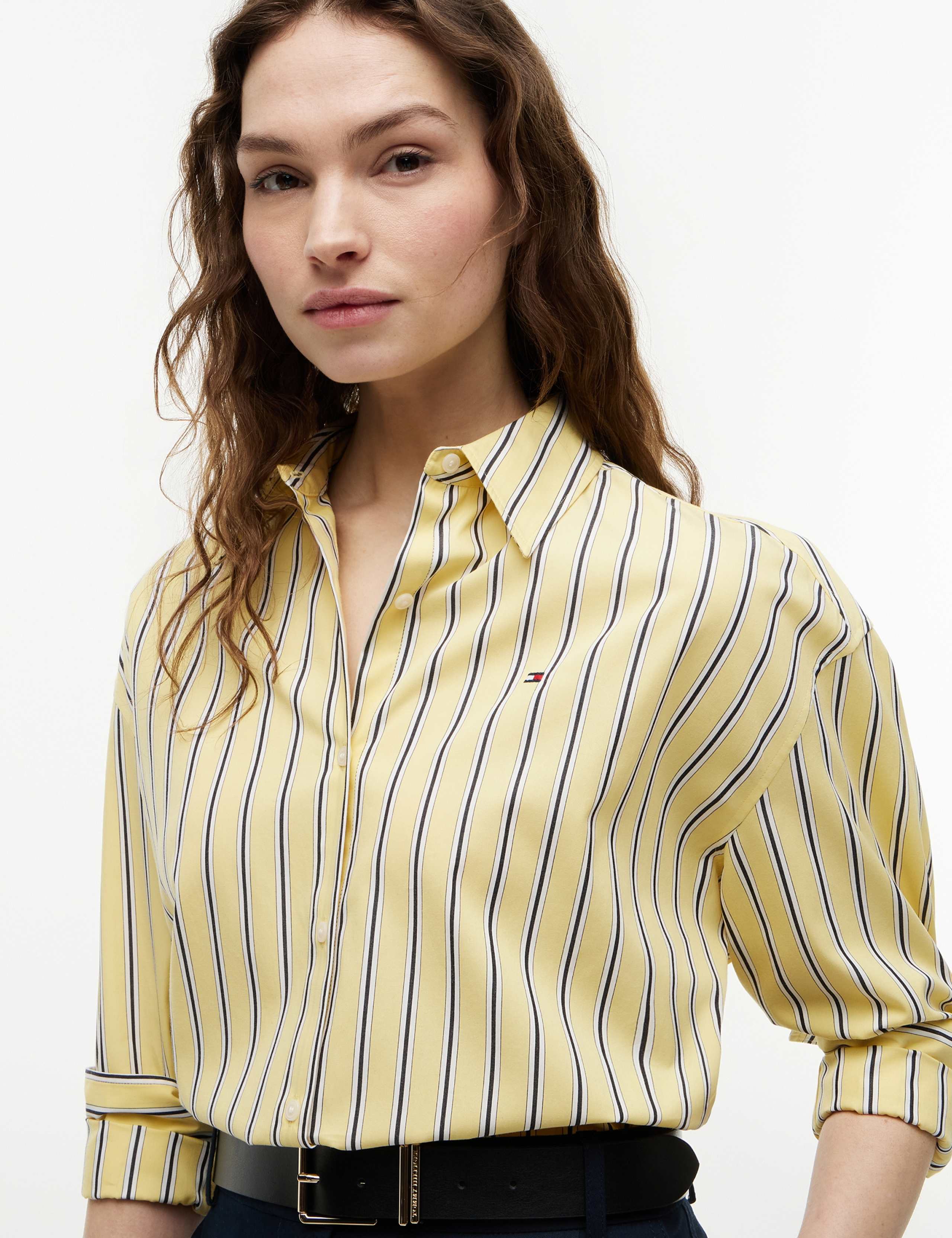 Pure Cotton Striped Shirt 4 of 5