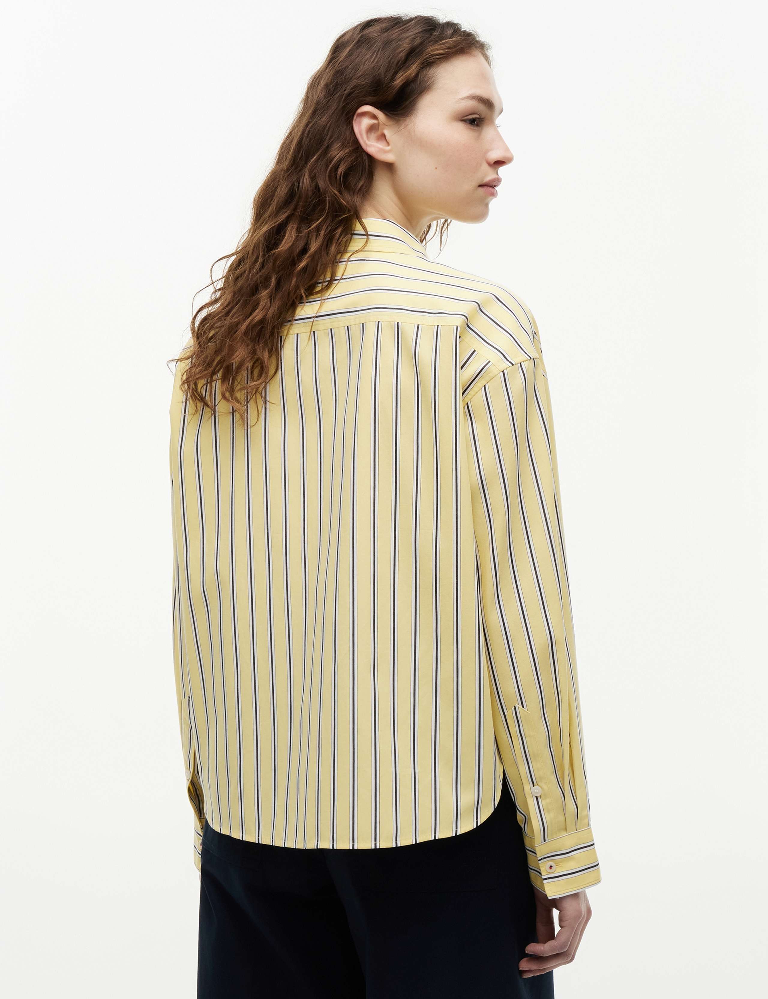 Pure Cotton Striped Shirt 5 of 5