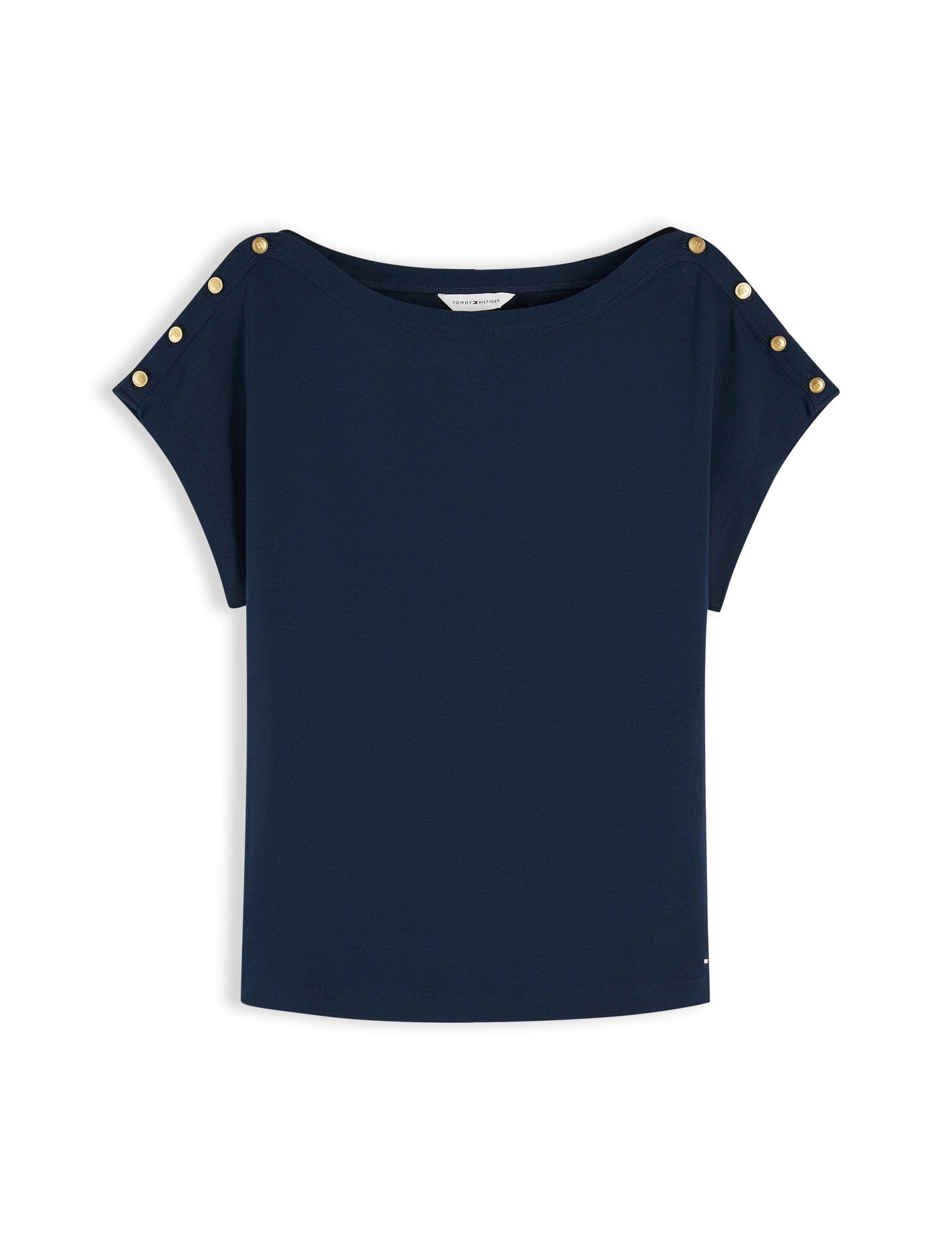 Pure Cotton Striped T-Shirt 2 of 5