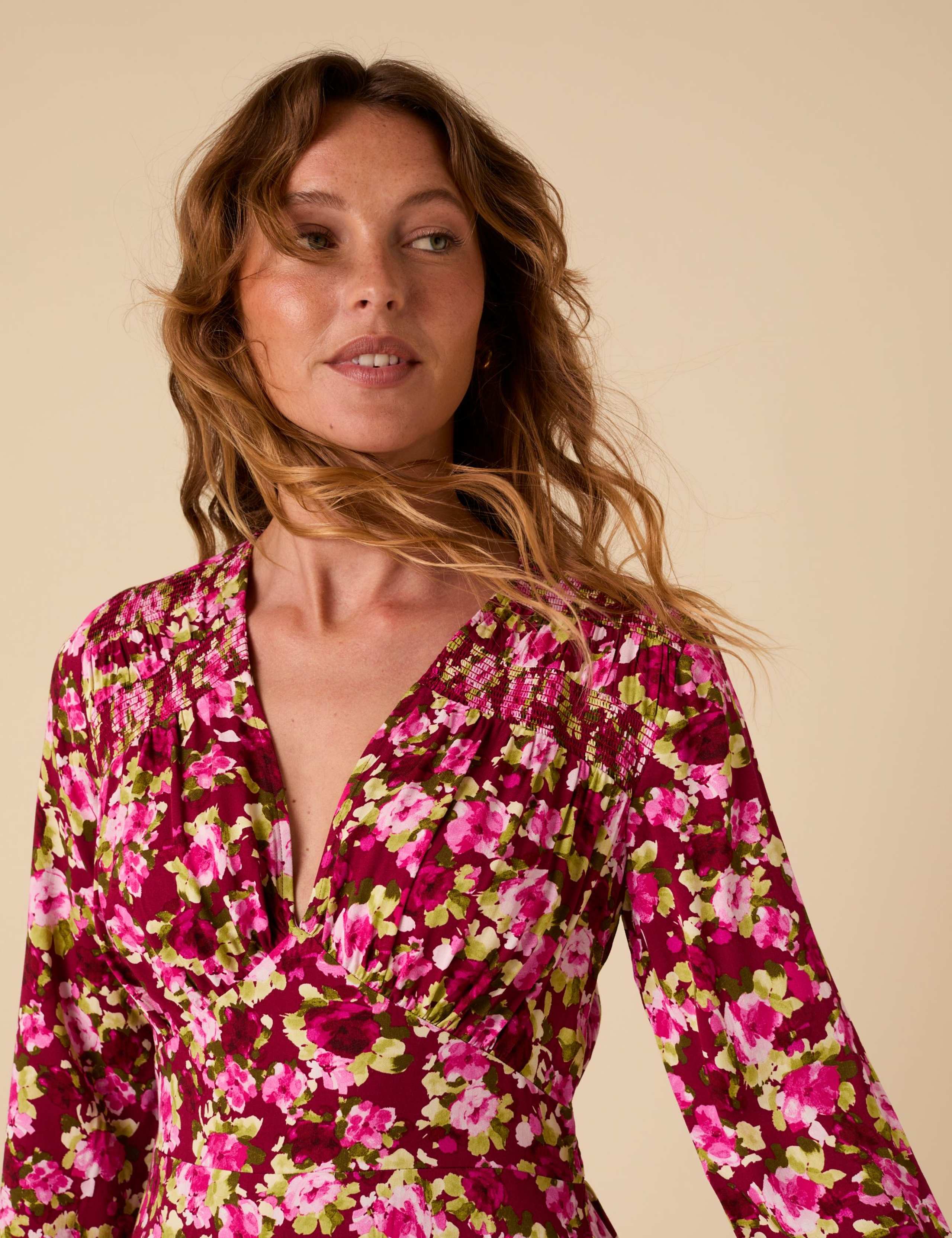Lydia Midi Dress 5 of 5