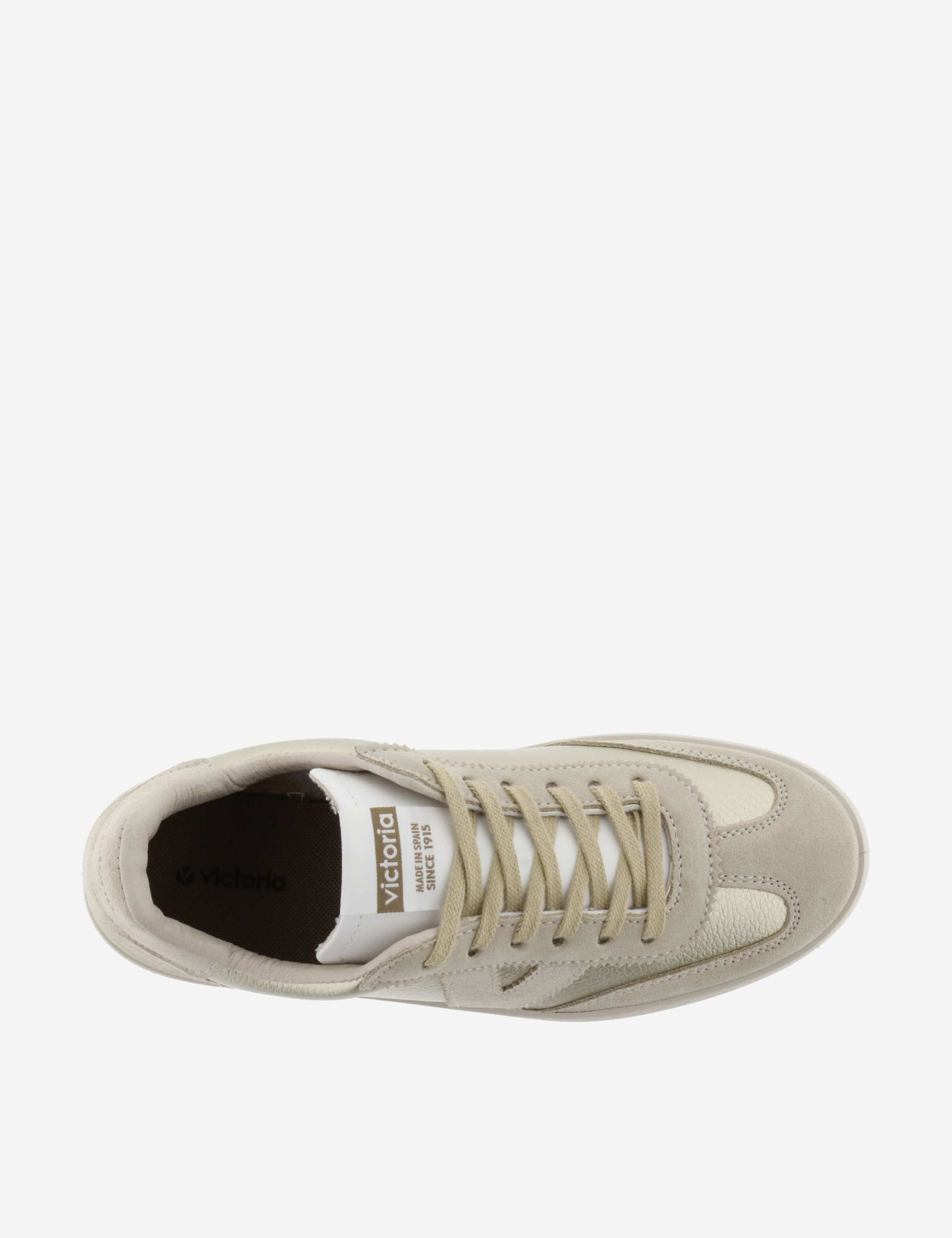 Berlin Ciclista Metallic Trainers 2 of 5