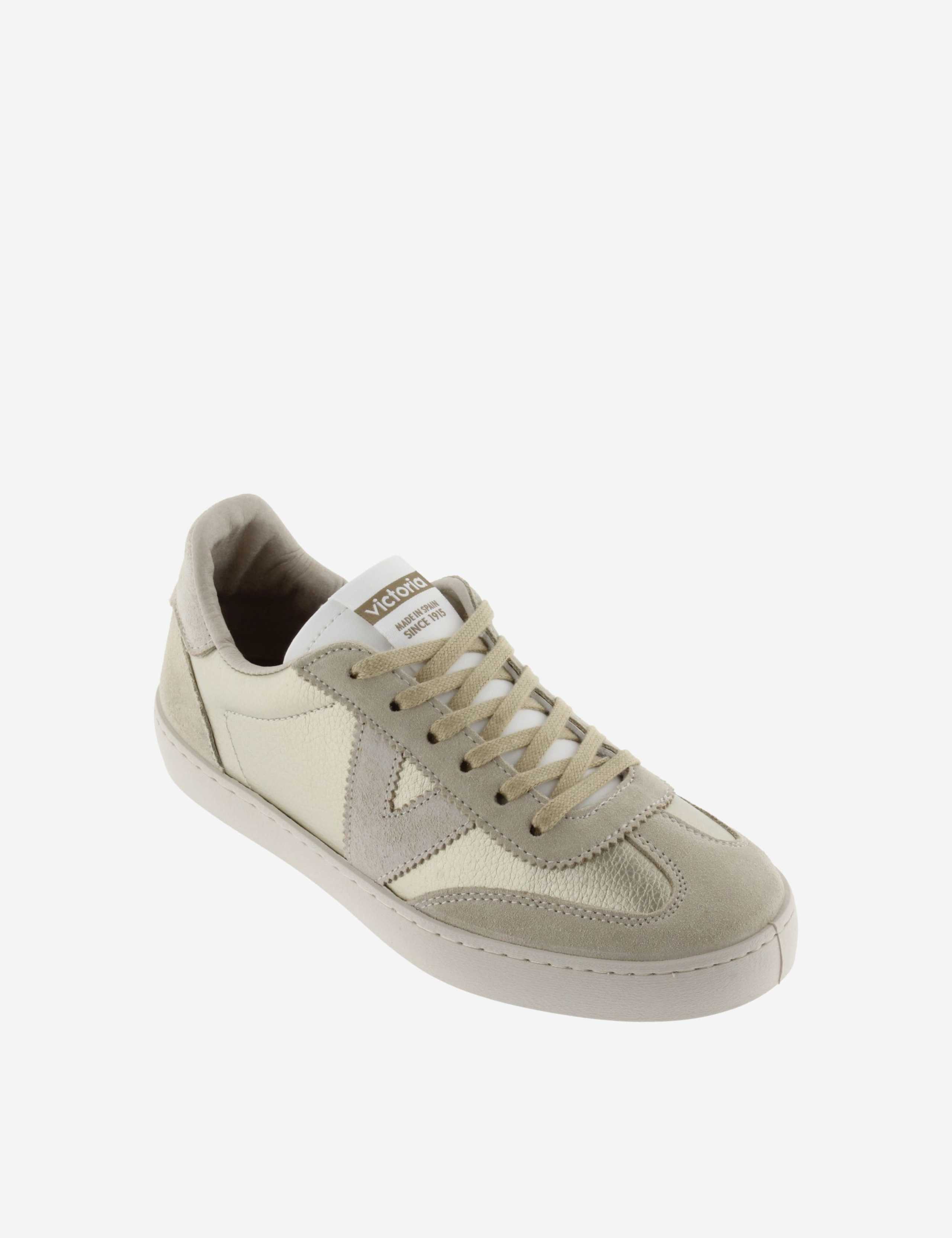 Berlin Ciclista Metallic Trainers 3 of 5