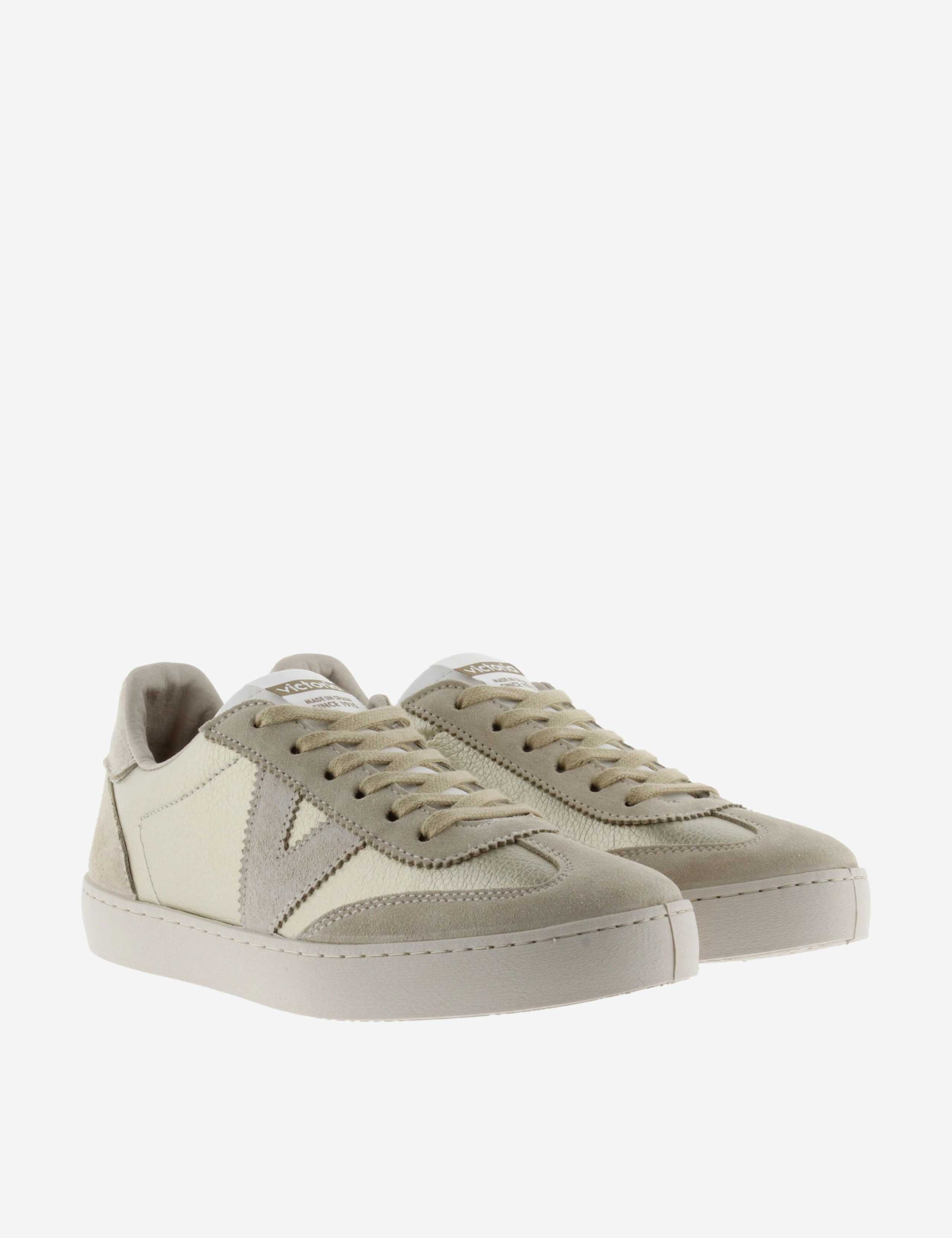 Berlin Ciclista Metallic Trainers 4 of 5