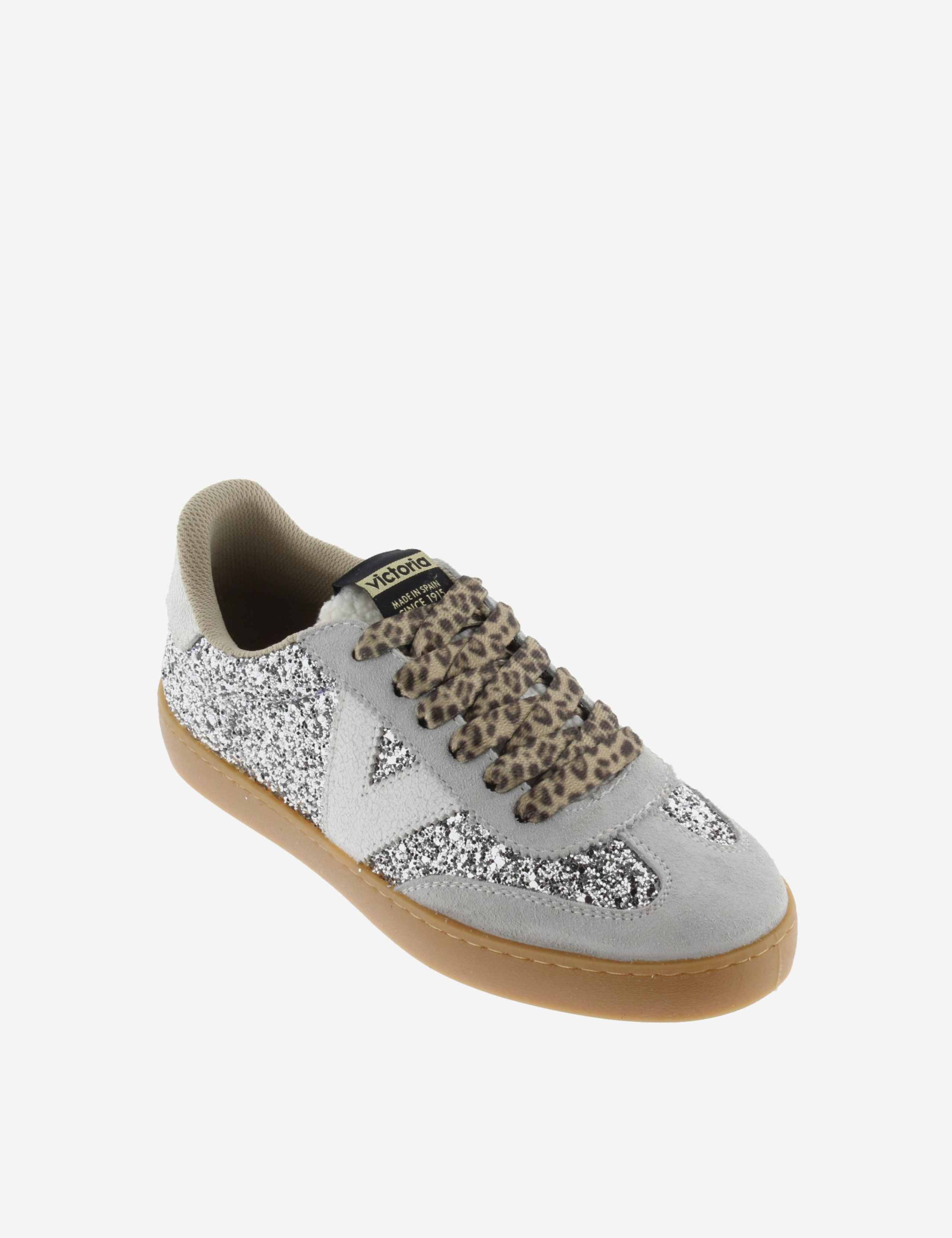 Berlin Glitter Trainers 2 of 5