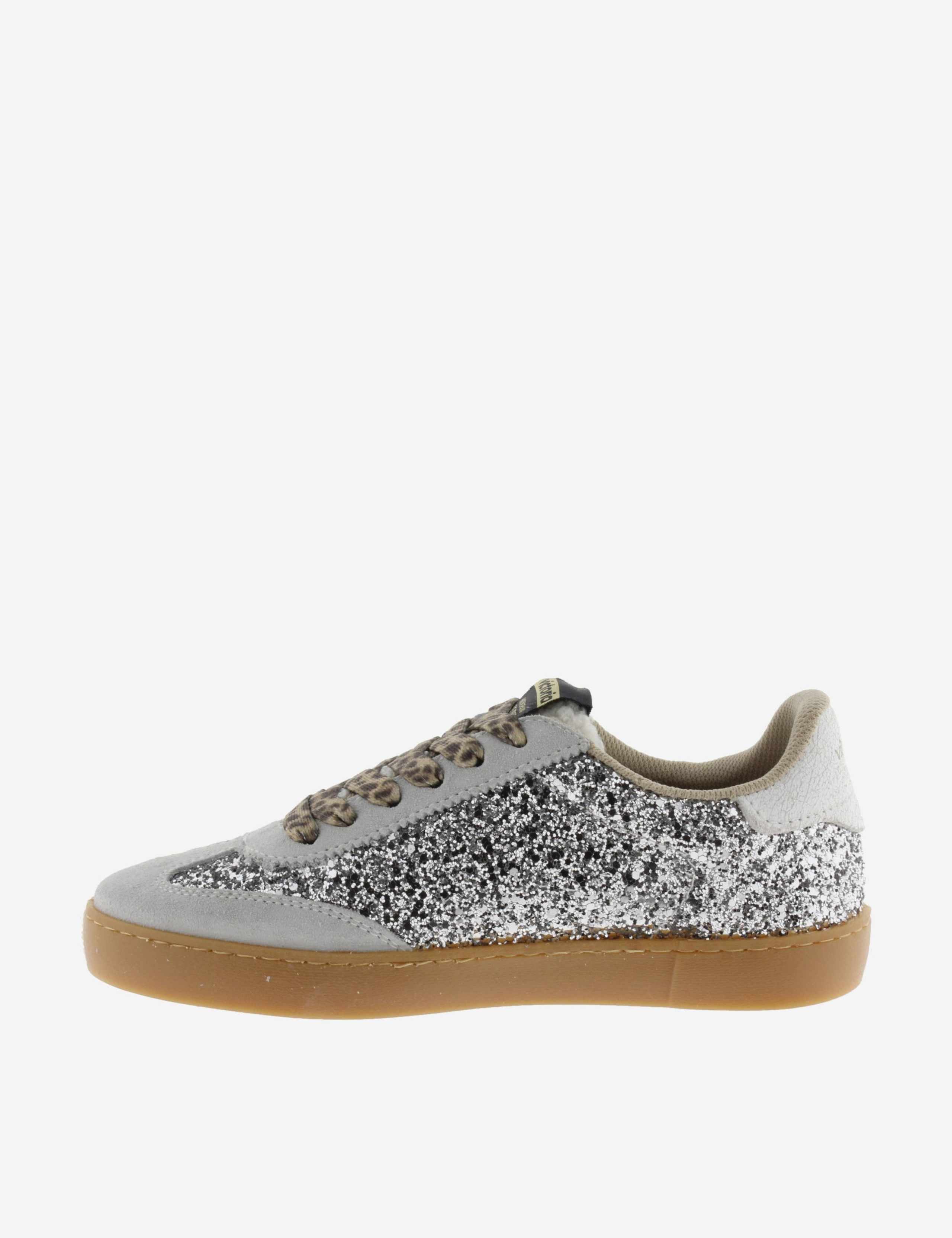 Berlin Glitter Trainers 5 of 5