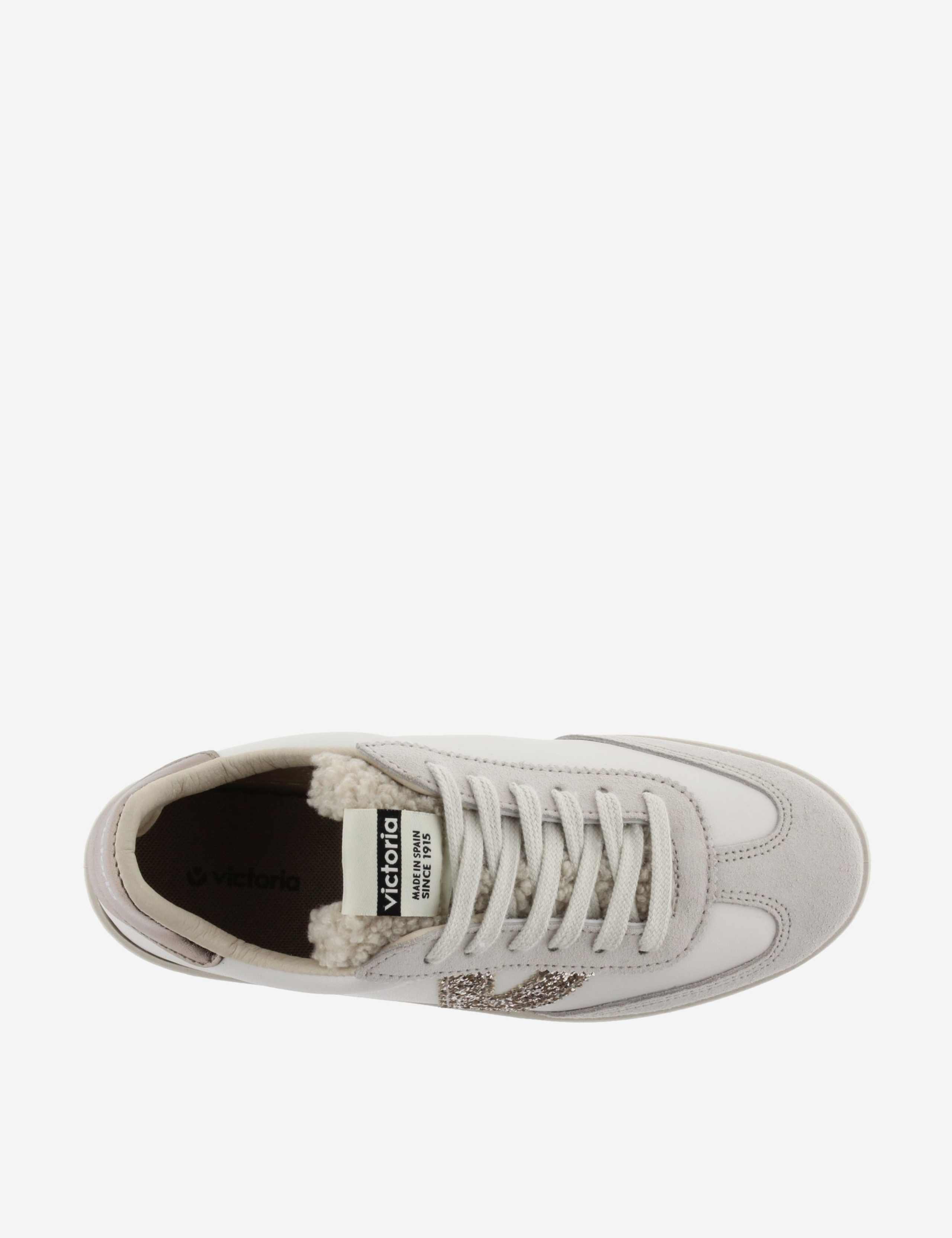 Berlin Ciclista Glitter Trainers 2 of 5