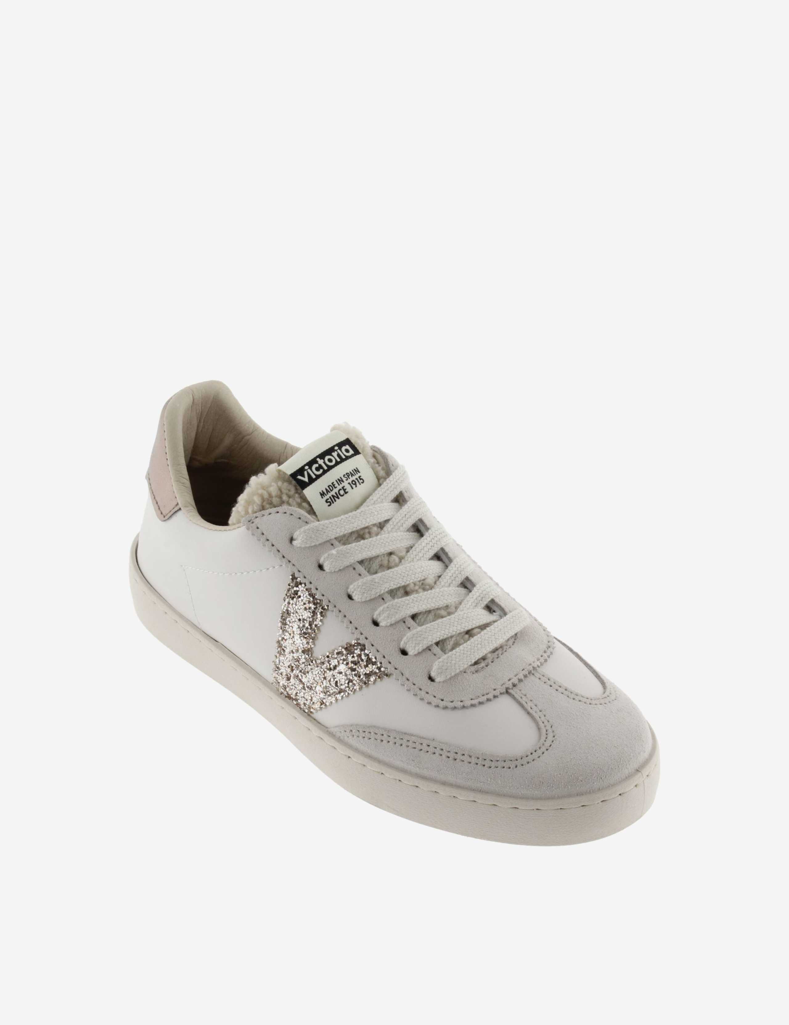 Berlin Ciclista Glitter Trainers 3 of 5