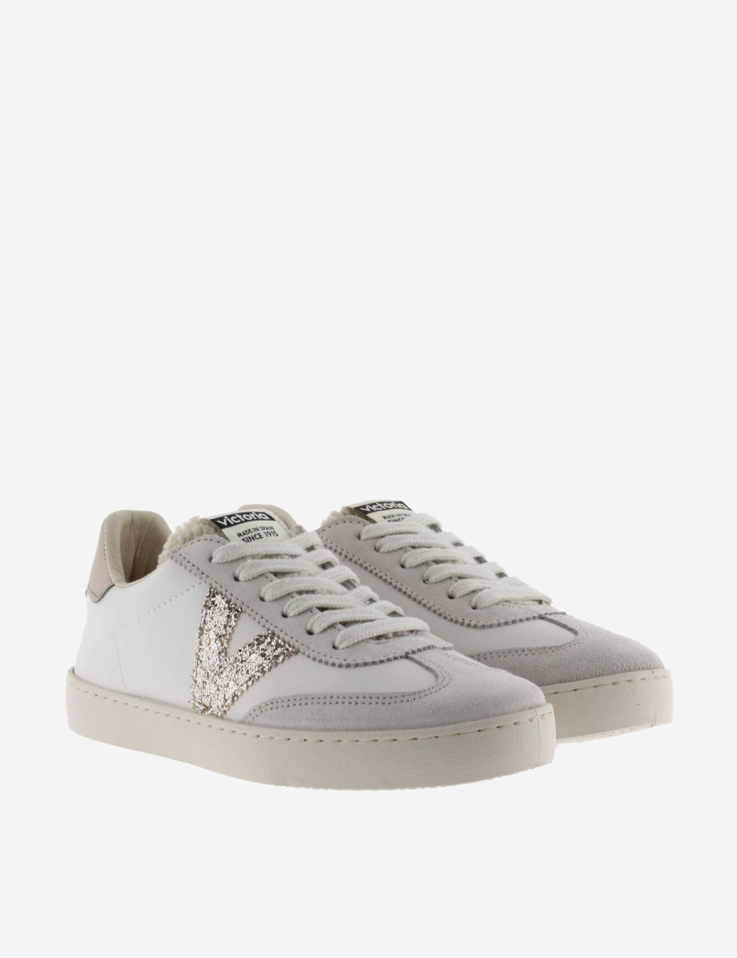Berlin Ciclista Glitter Trainers 4 of 5