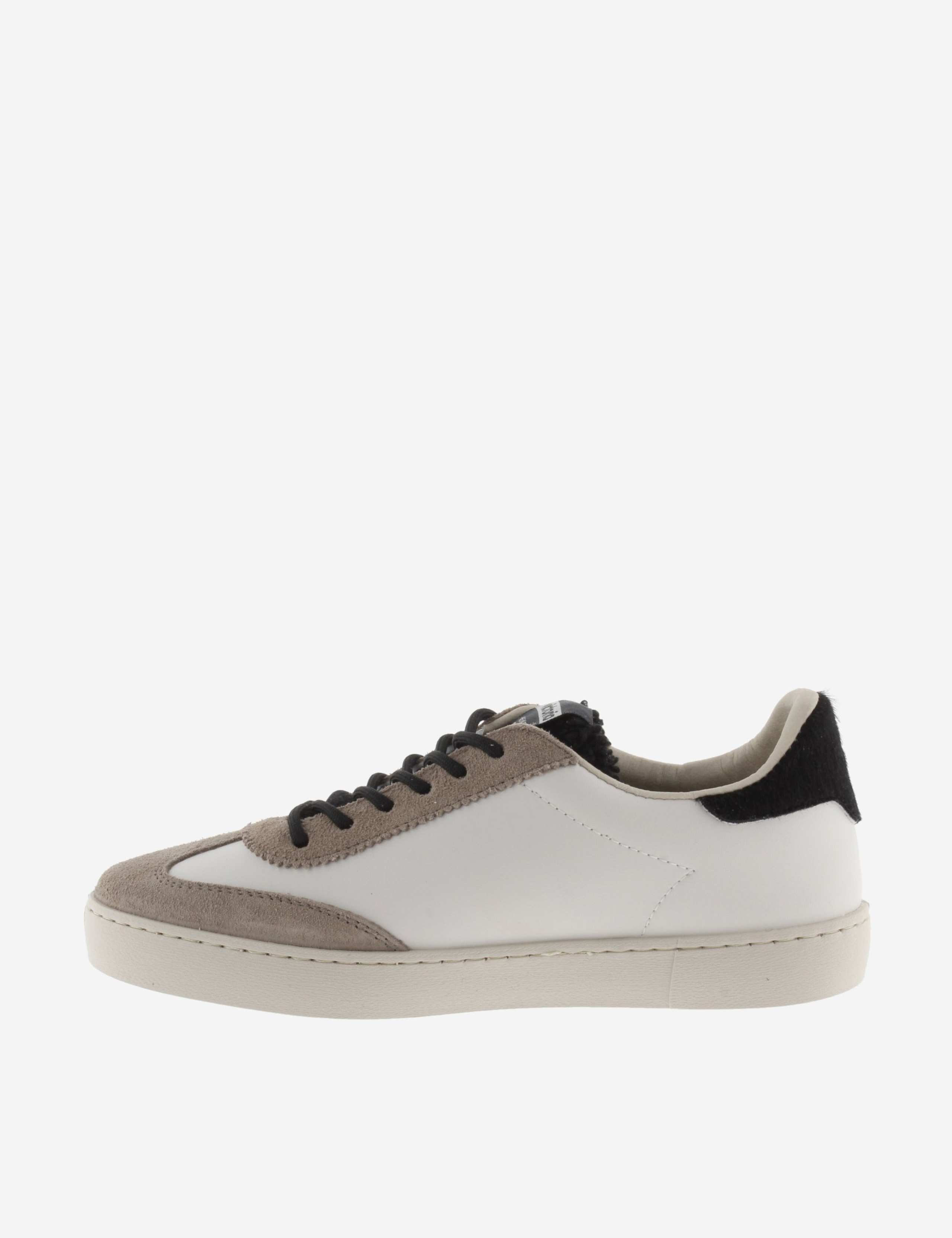 Lace Up Colour Block Trainers 5 of 5
