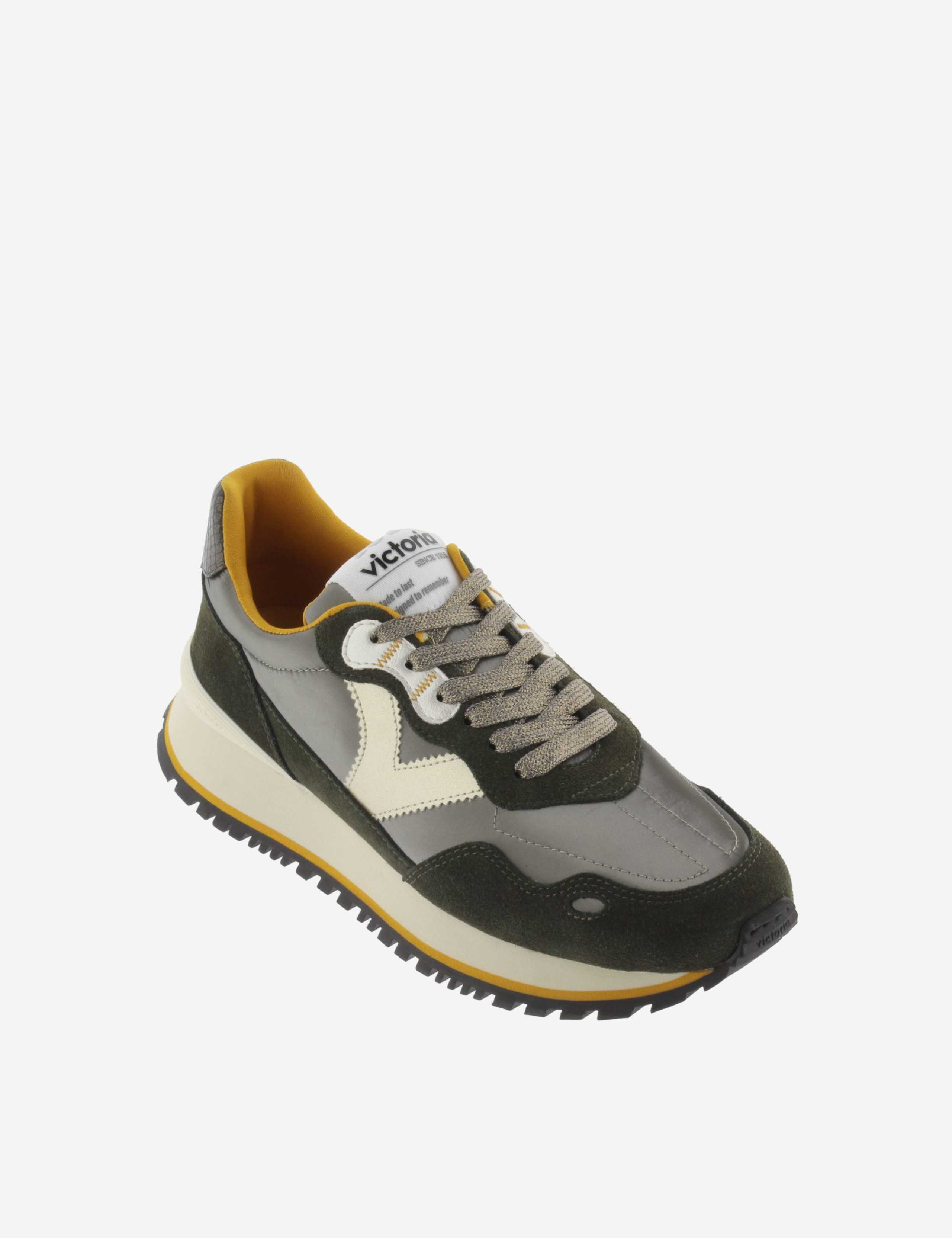Lace Up Trainers 3 of 5