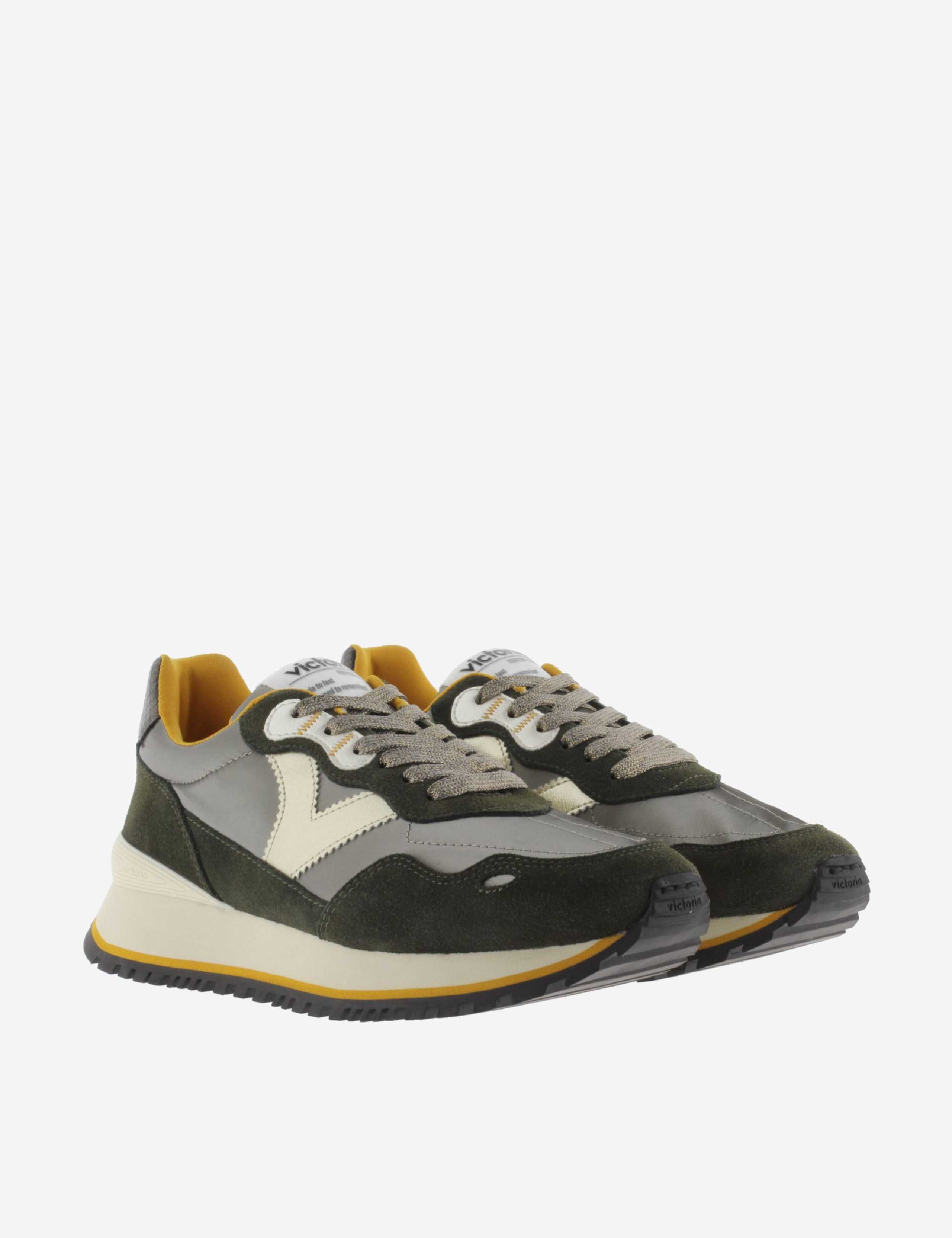 Lace Up Trainers 4 of 5