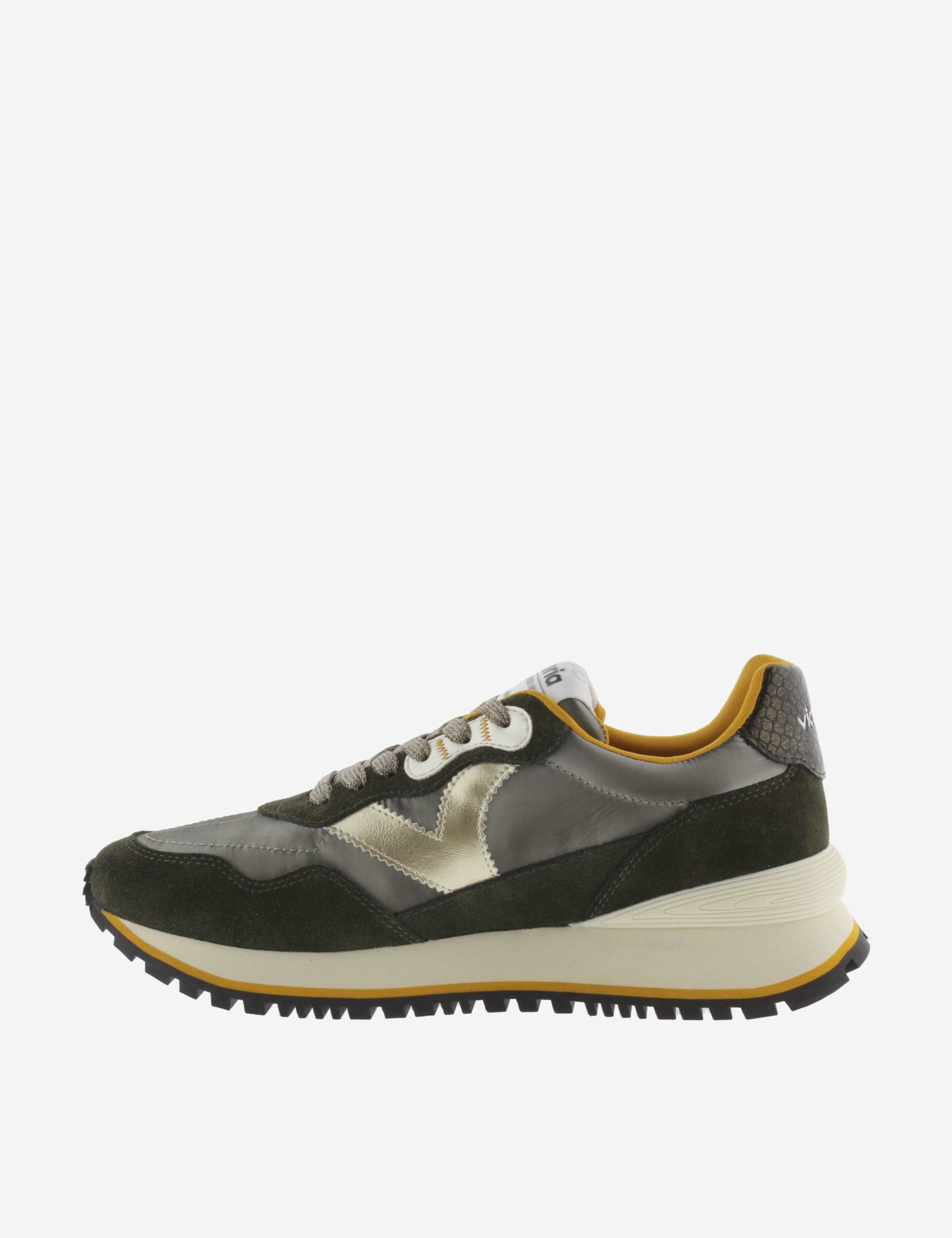 Lace Up Trainers 5 of 5