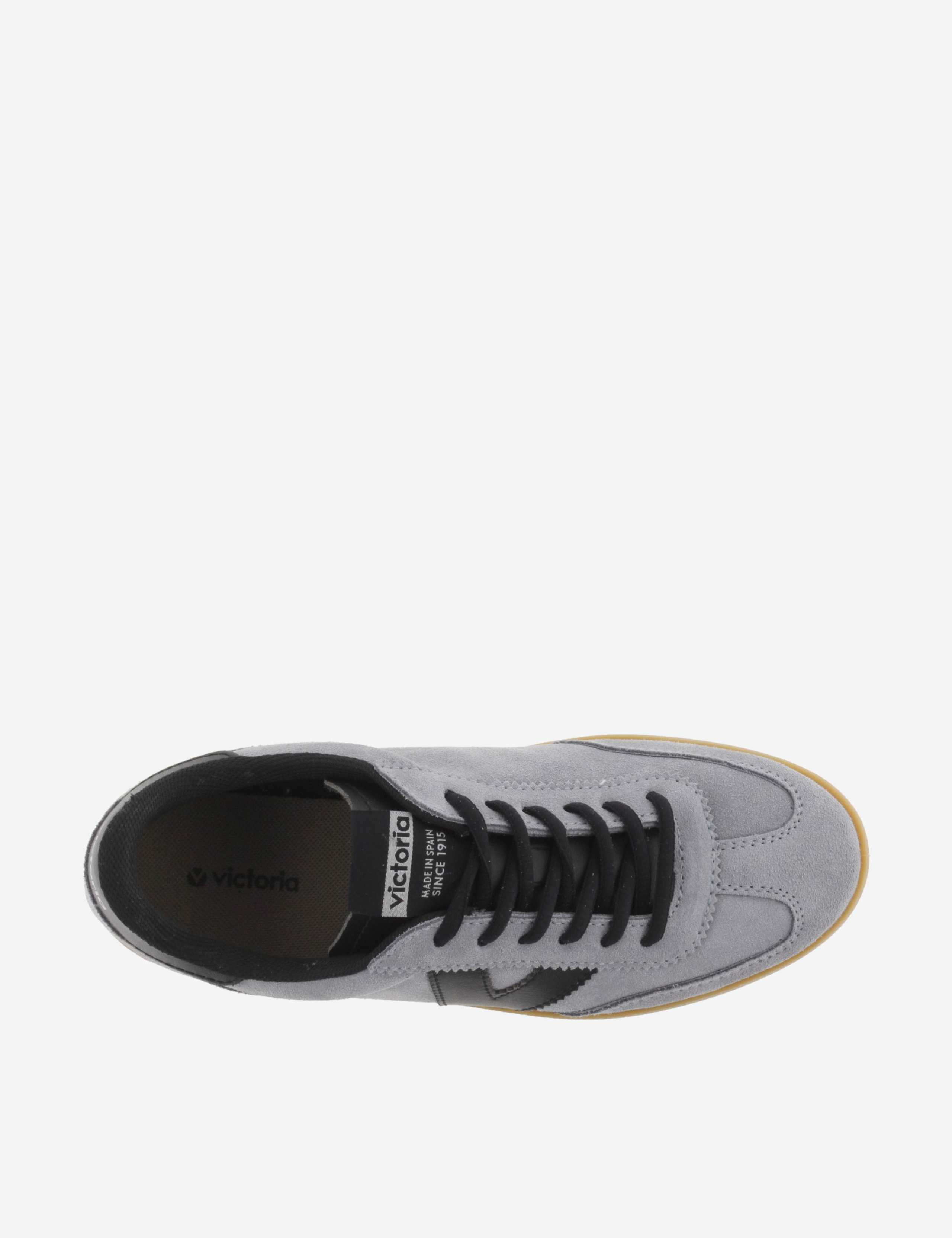 Berlin Ciclista Suede Trainers 2 of 5