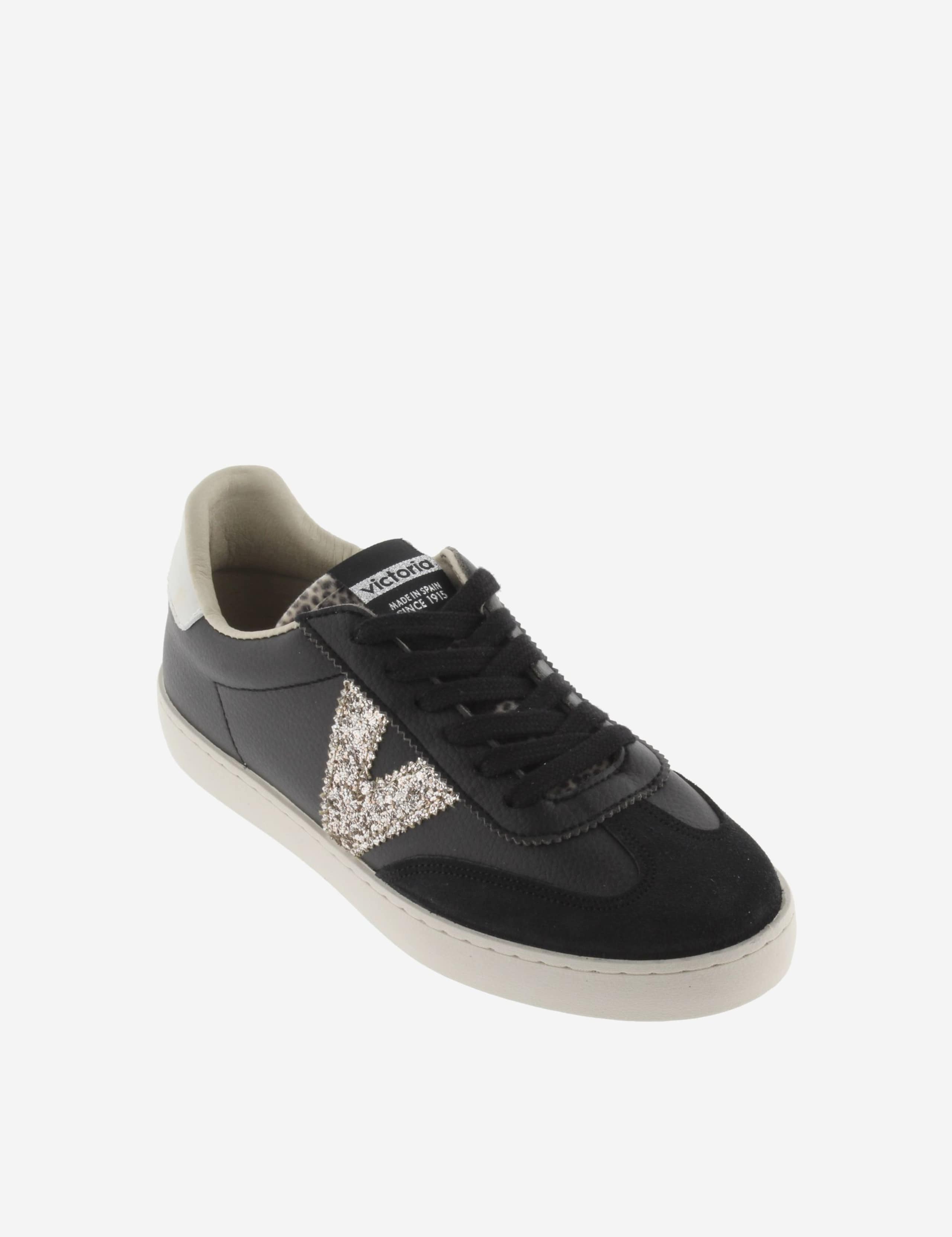 Berlin Ciclista Glitter Trainers 2 of 5
