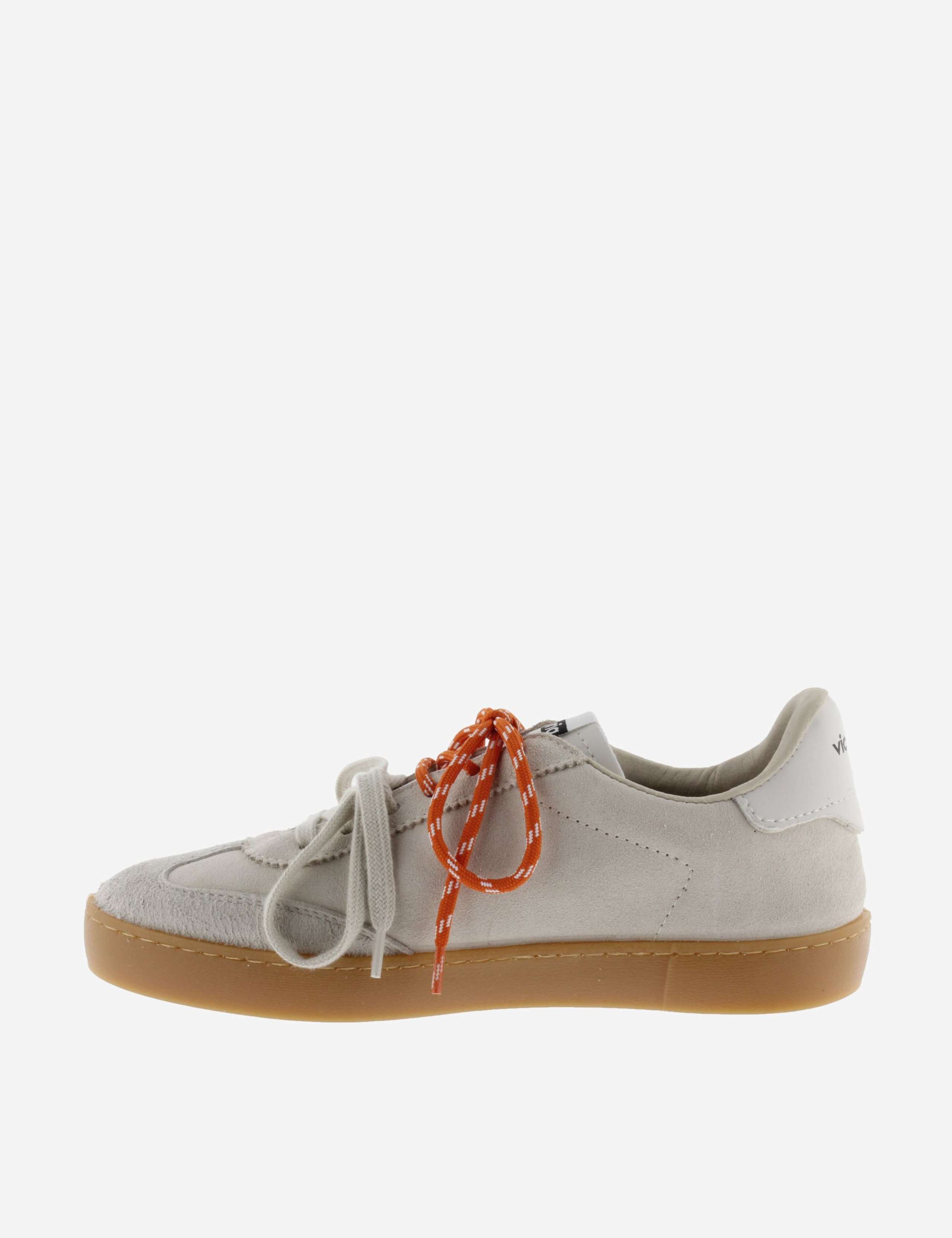 Suede Lace Up Trainers 5 of 5