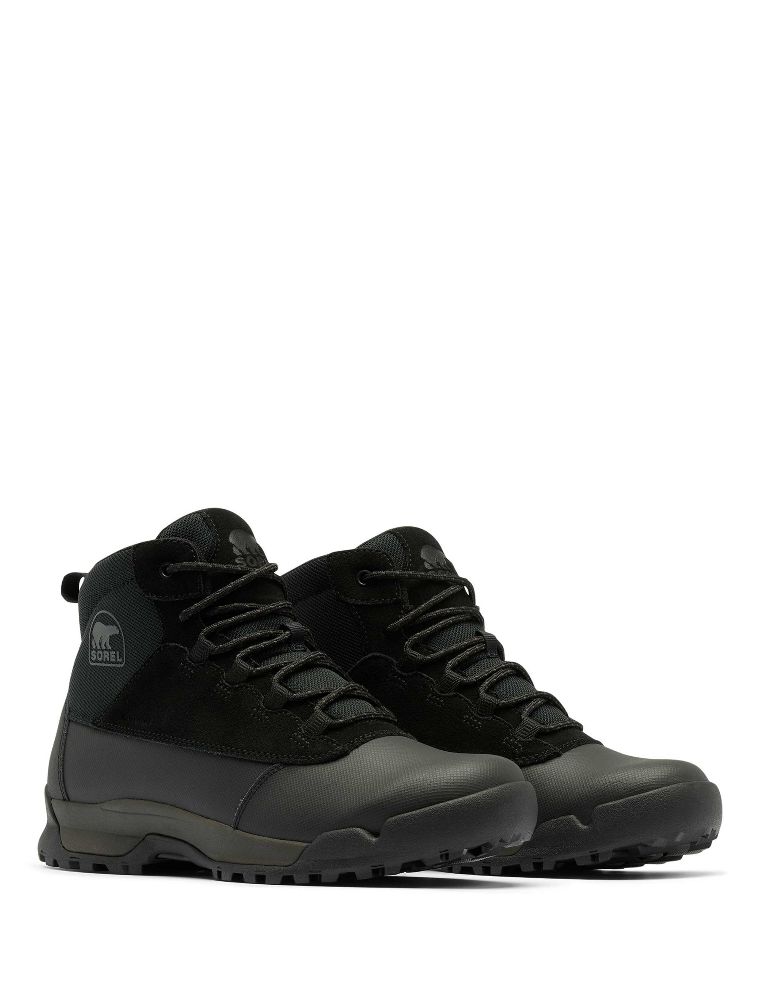 Buxton Lite Lace Plus Waterproof Leather Boots 3 of 7