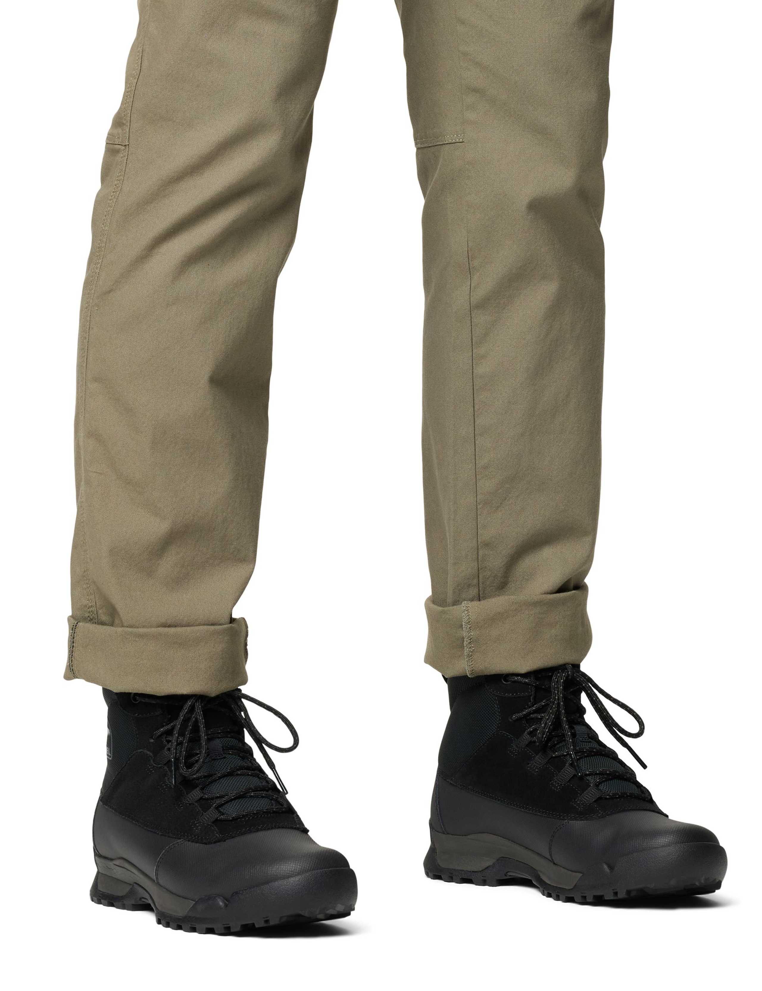 Buxton Lite Lace Plus Waterproof Leather Boots 6 of 7