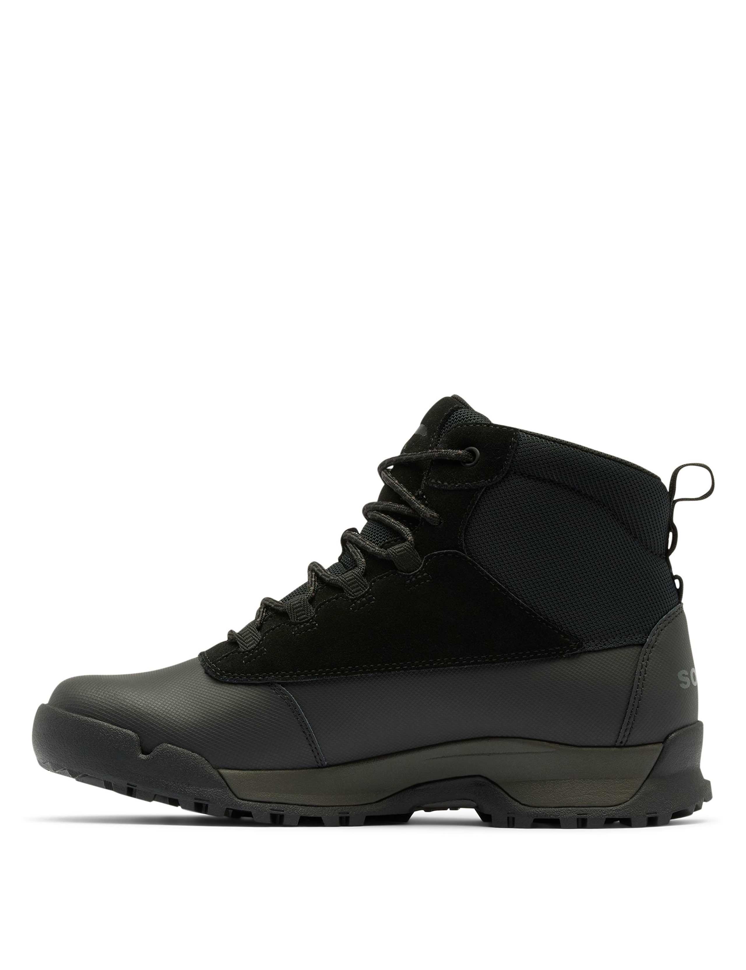 Buxton Lite Lace Plus Waterproof Leather Boots 7 of 7